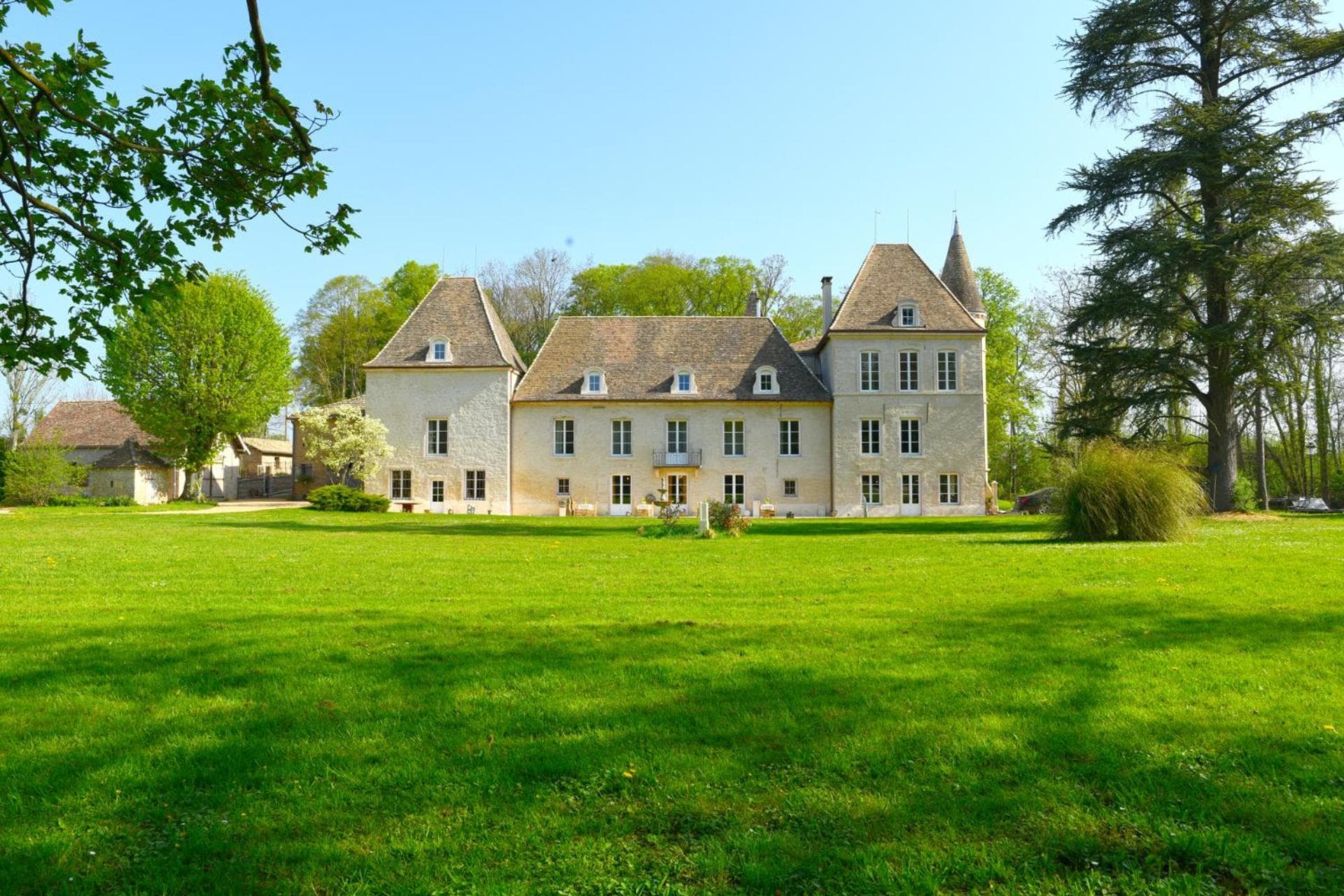 Château de Pymont
