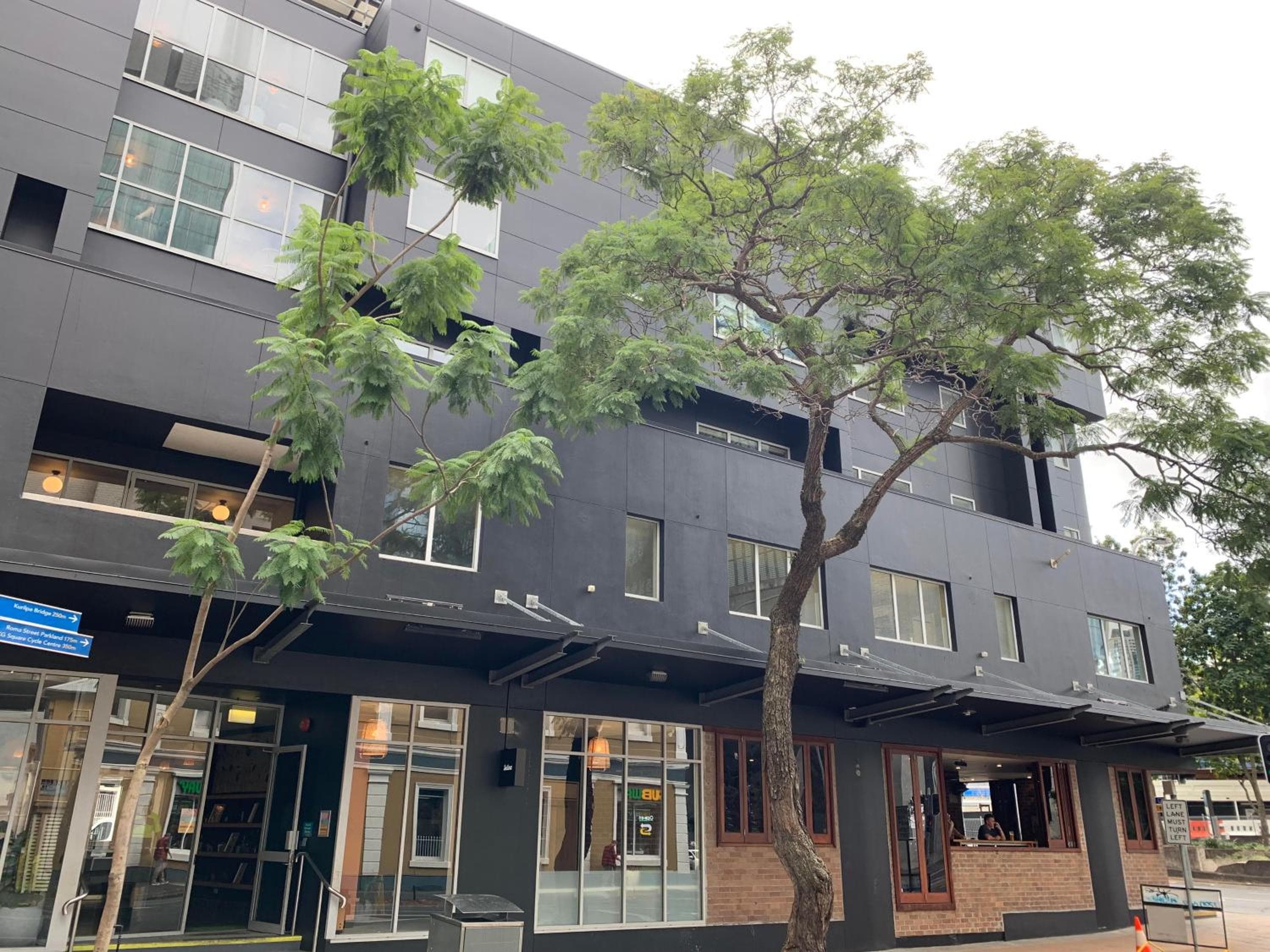 Roamer Brisbane