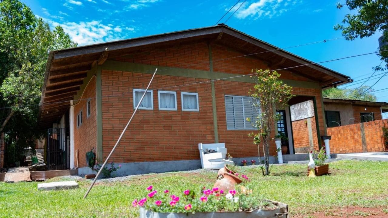 Iguazú Alojamiento "La casa"