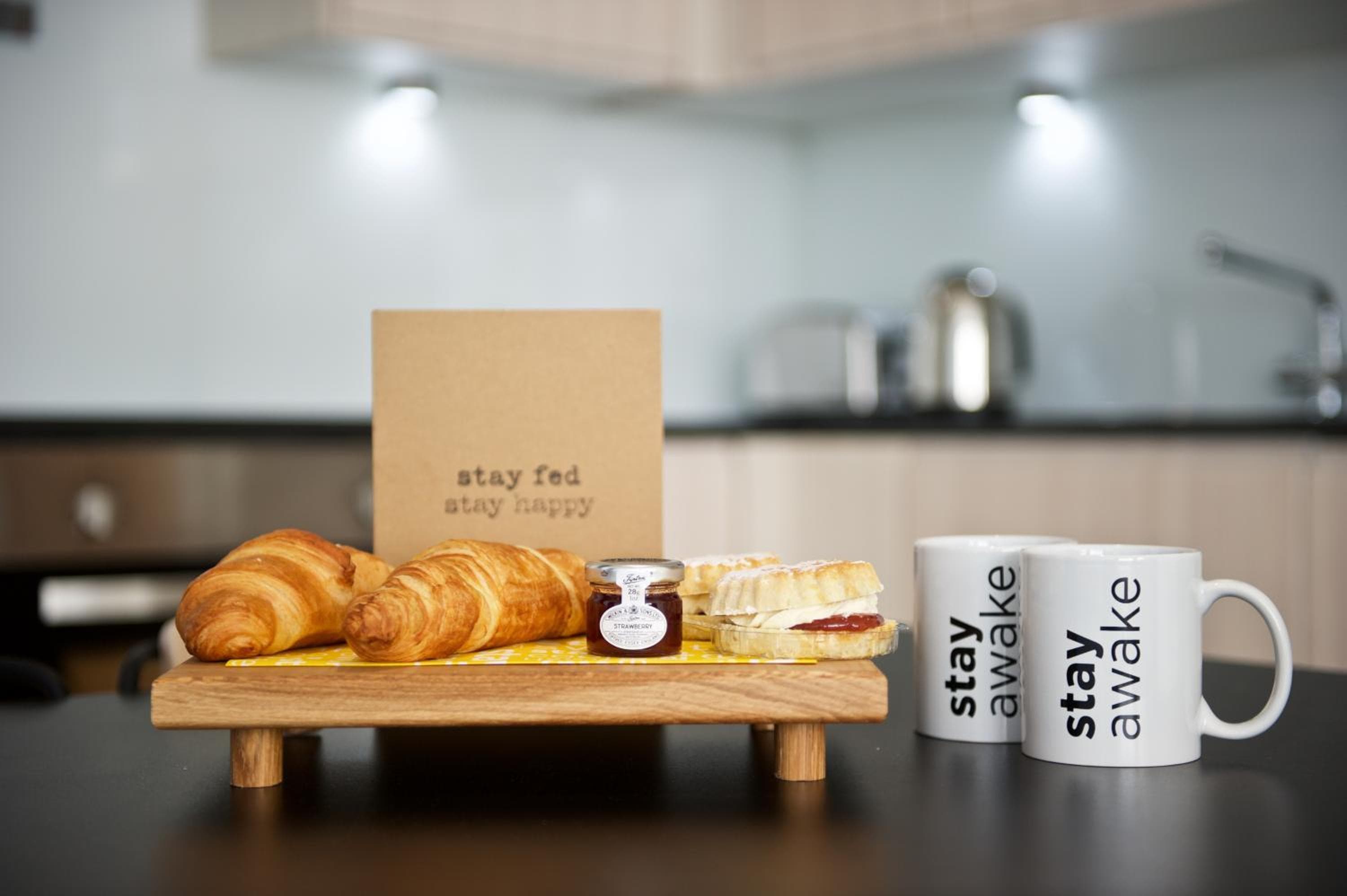 Staycity Aparthotels Manchester Piccadilly 5