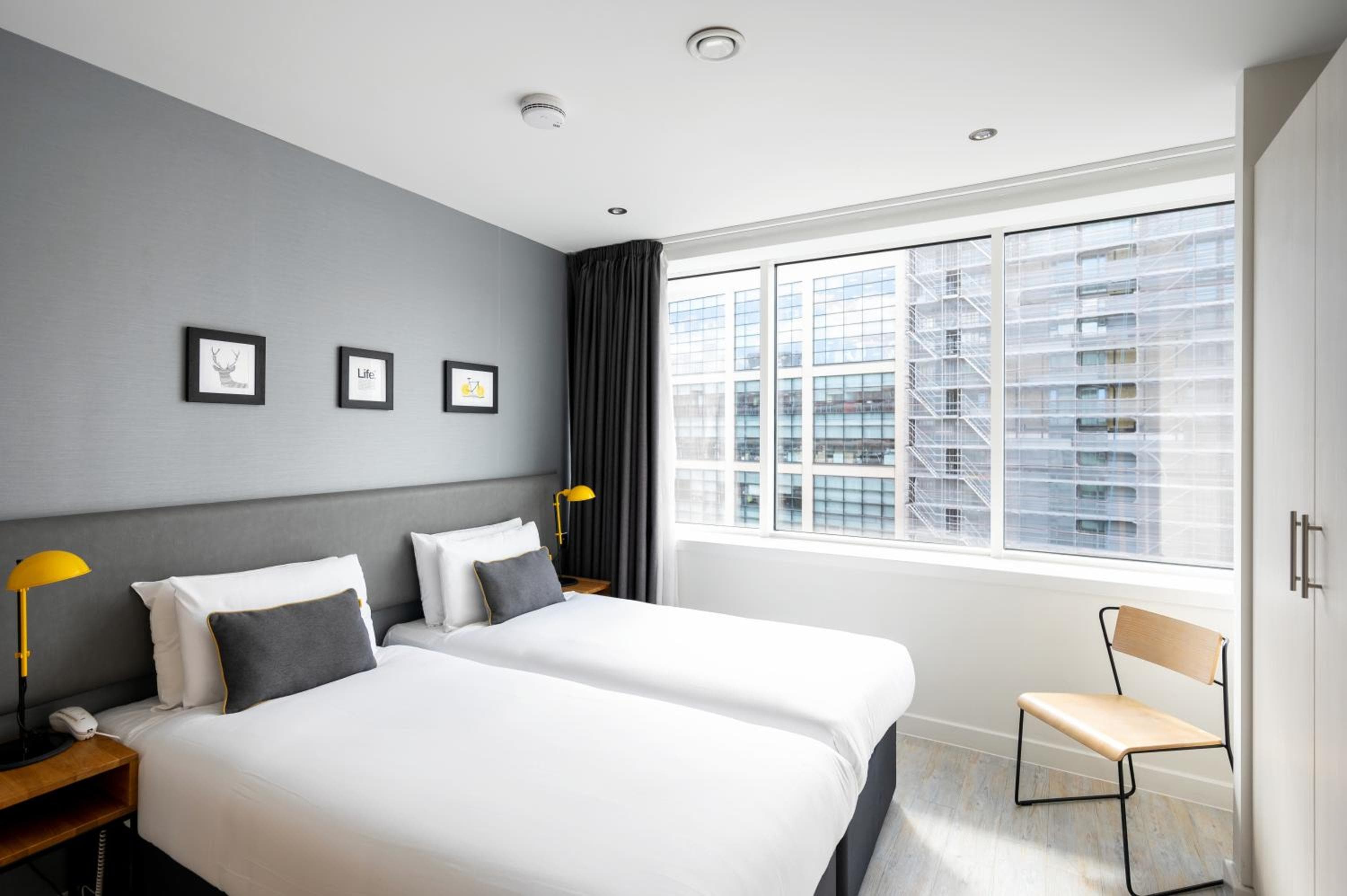 Staycity Aparthotels Manchester Piccadilly 4
