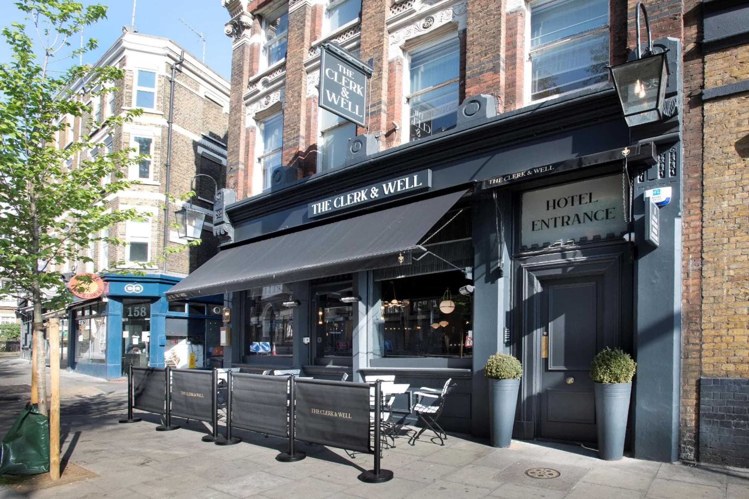 The Clerk & Well Pub and Rooms