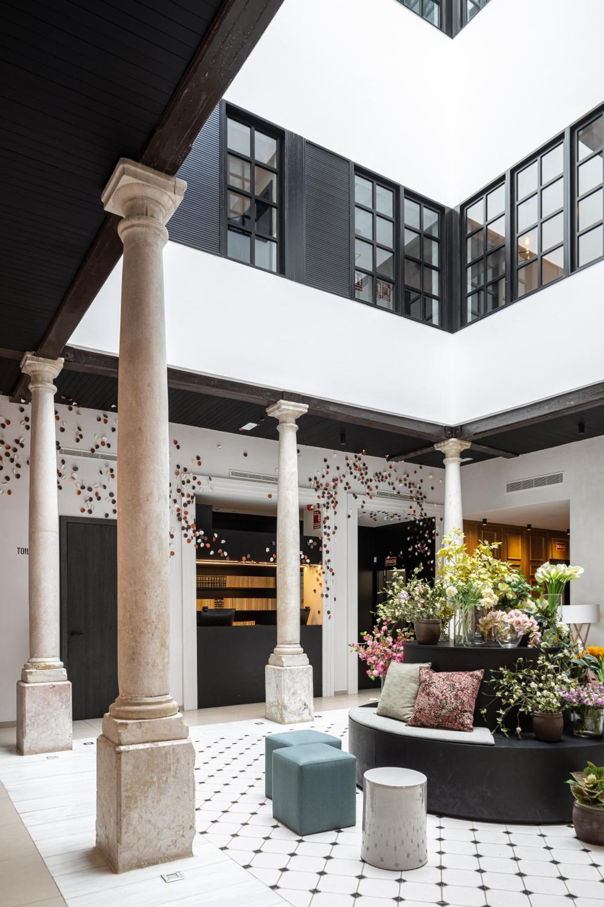TOC Hostel Malaga