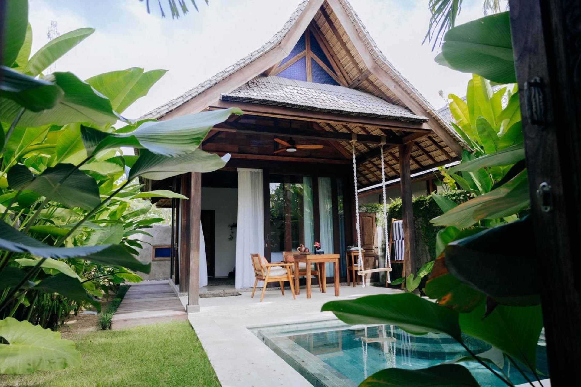 Jati Kuta Lombok