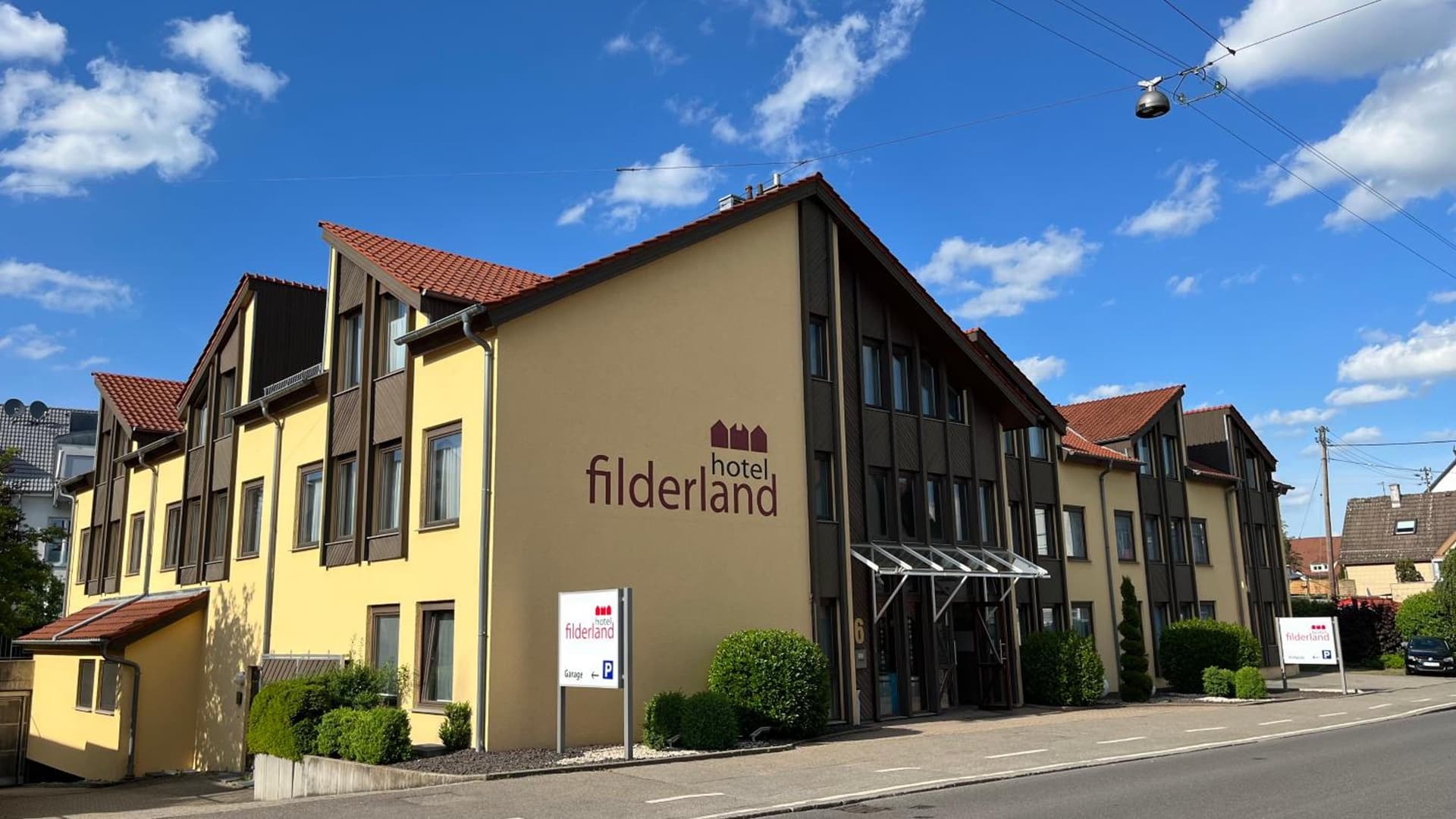 Hotel Filderland - Stuttgart Messe Airport