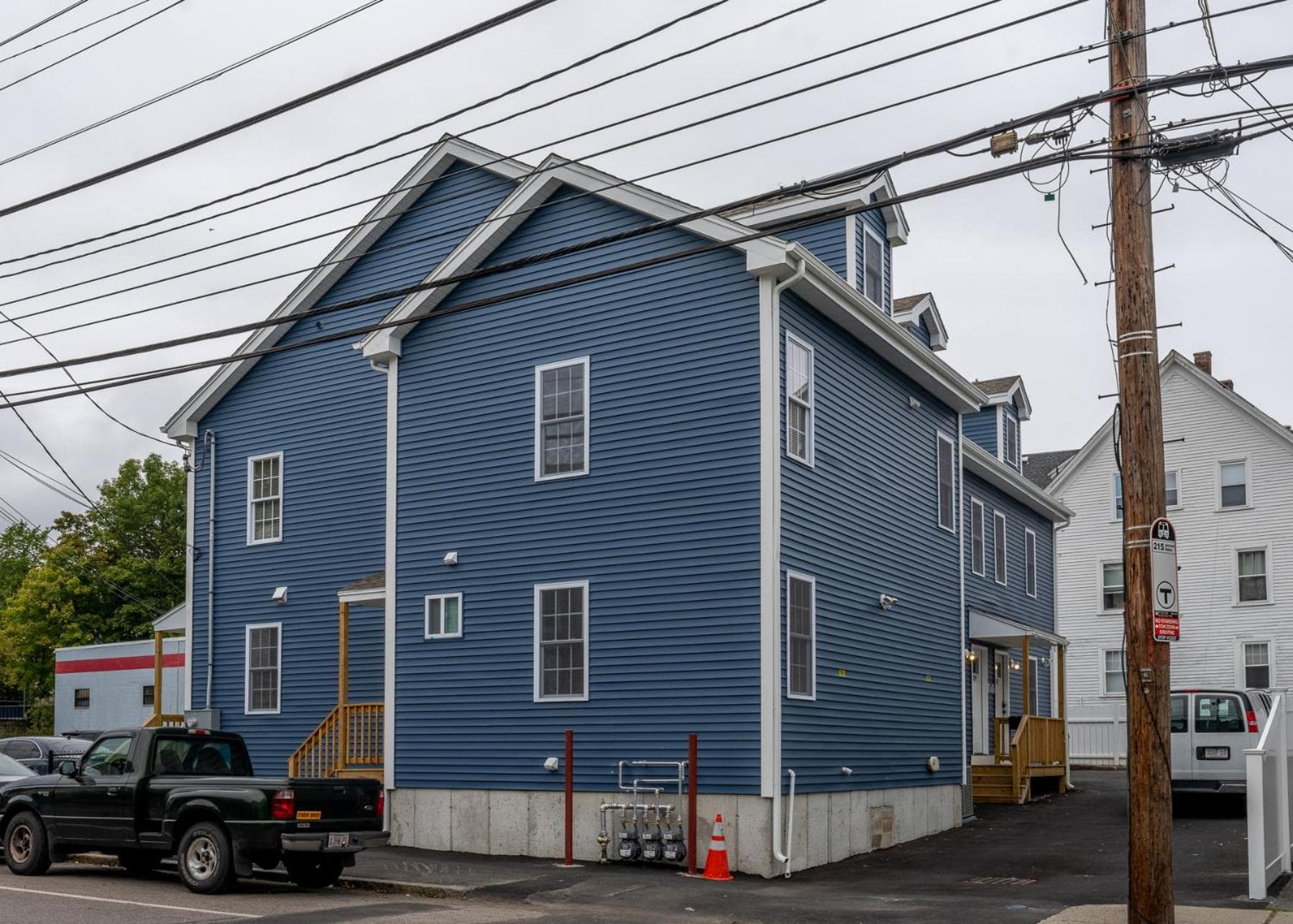 37 - 3BR Quincy - Cozy Townhouse near Adams Park