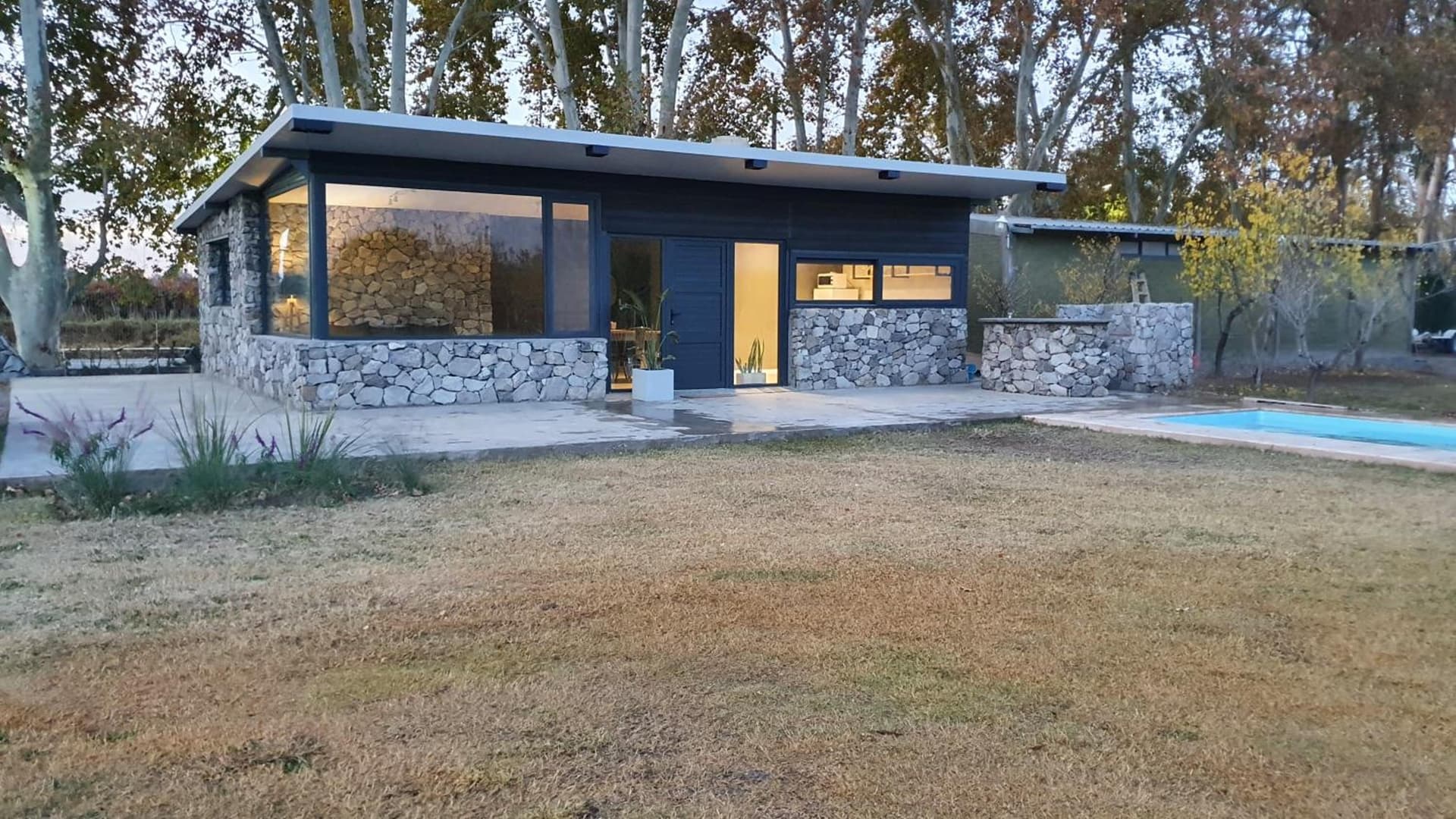 Casa de Piedra