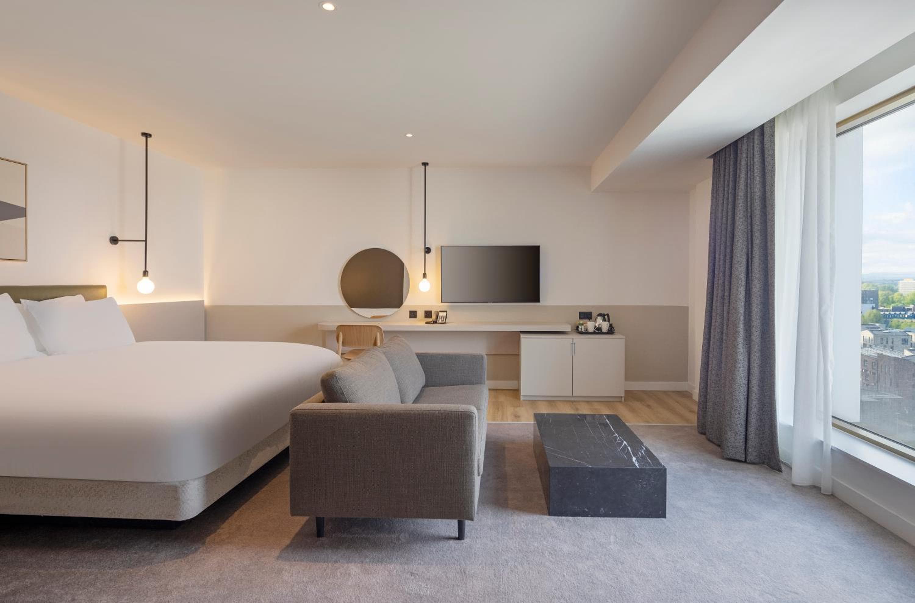 Leonardo Hotel Manchester Piccadilly 5
