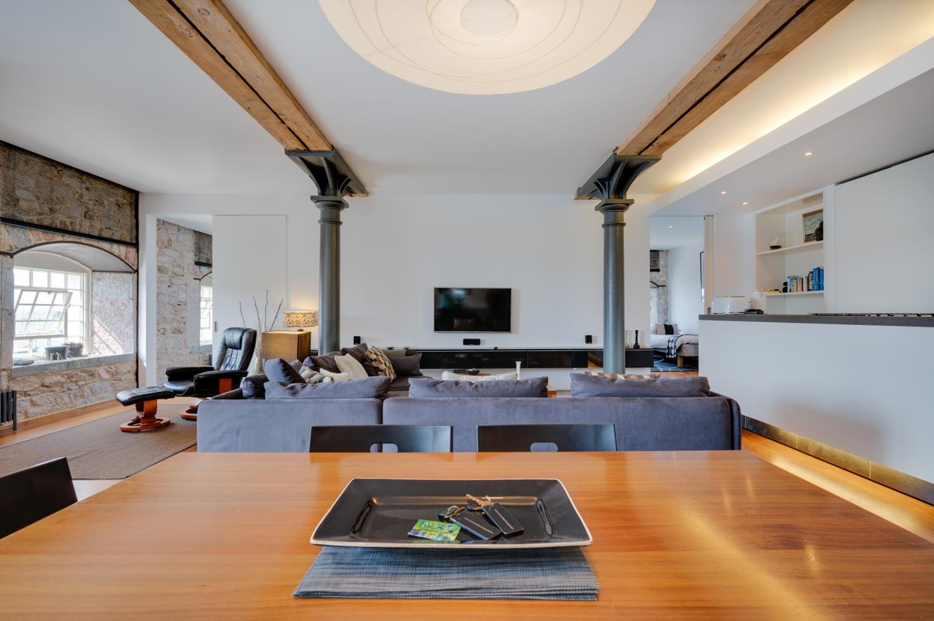 Royal William Yard Apartments 4