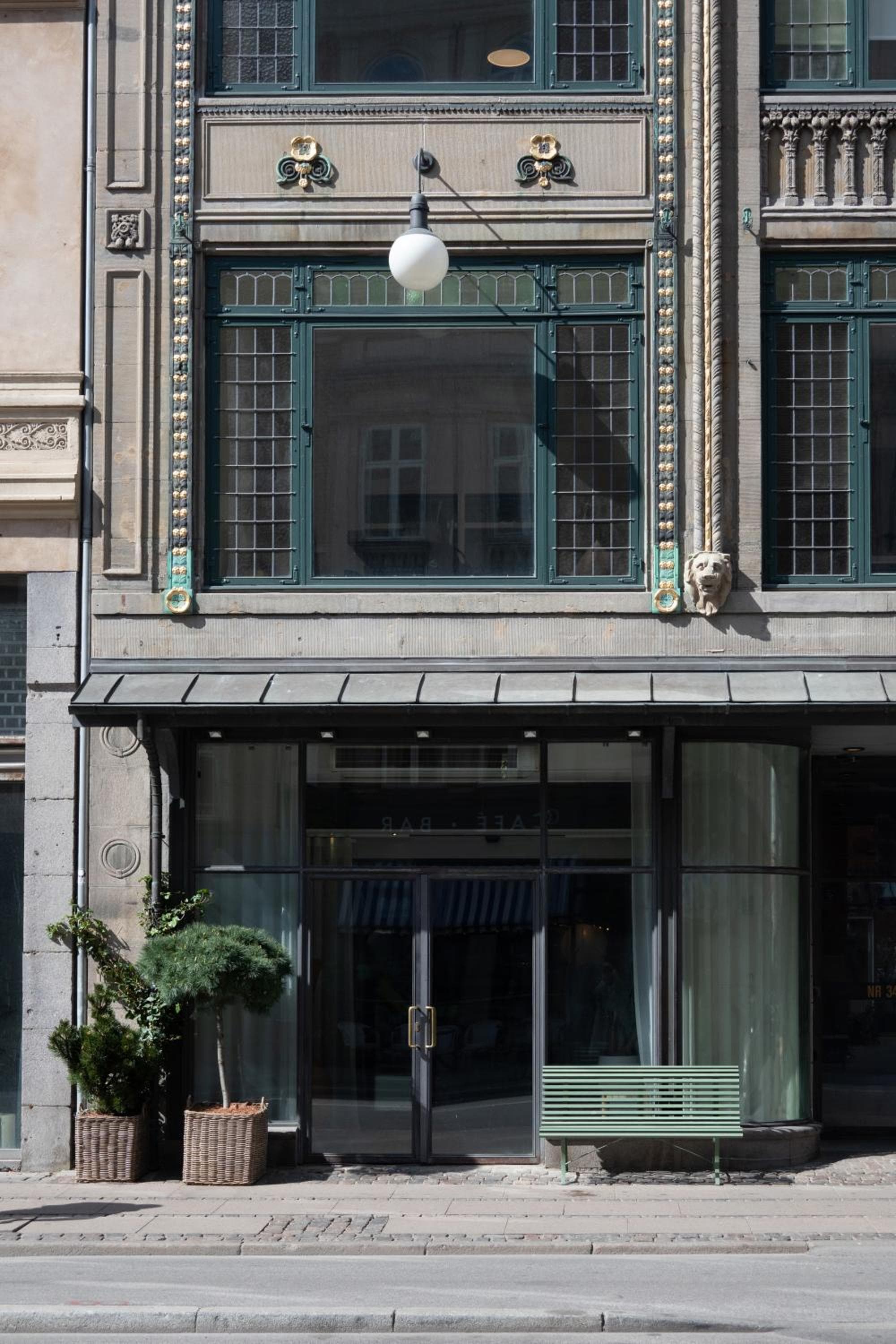 Savoy Hotel