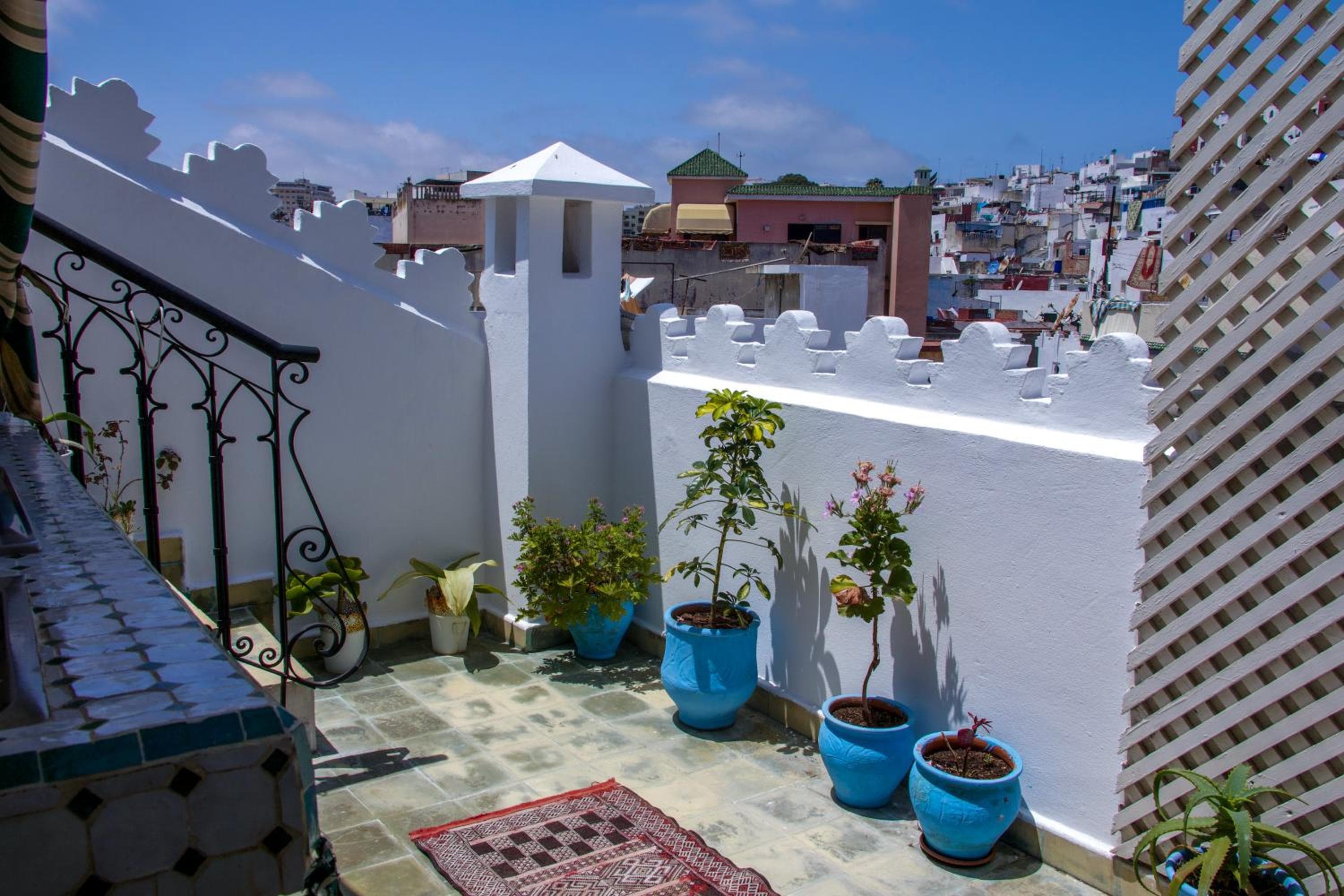 Dar Tinjâa