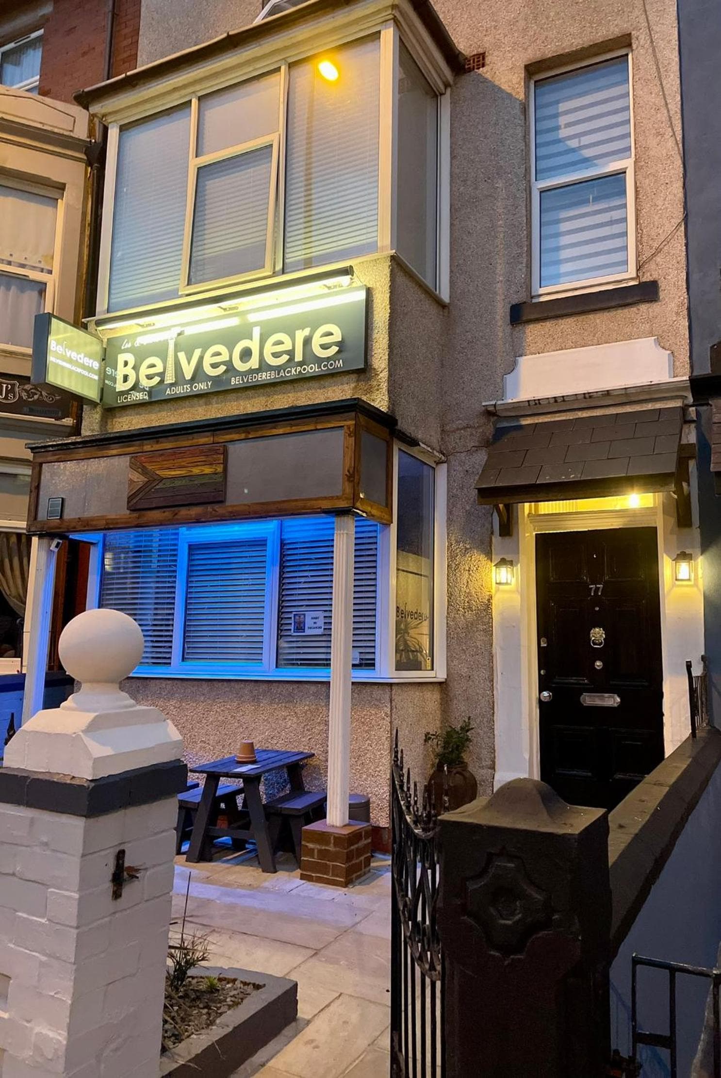Belvedere - Adults Only