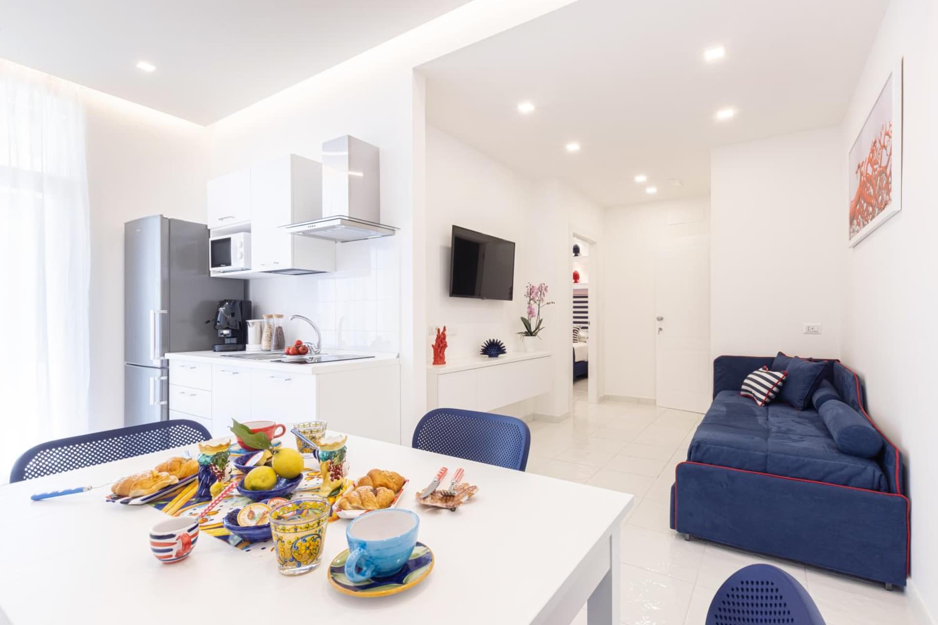 YourHome - Blu Oltre