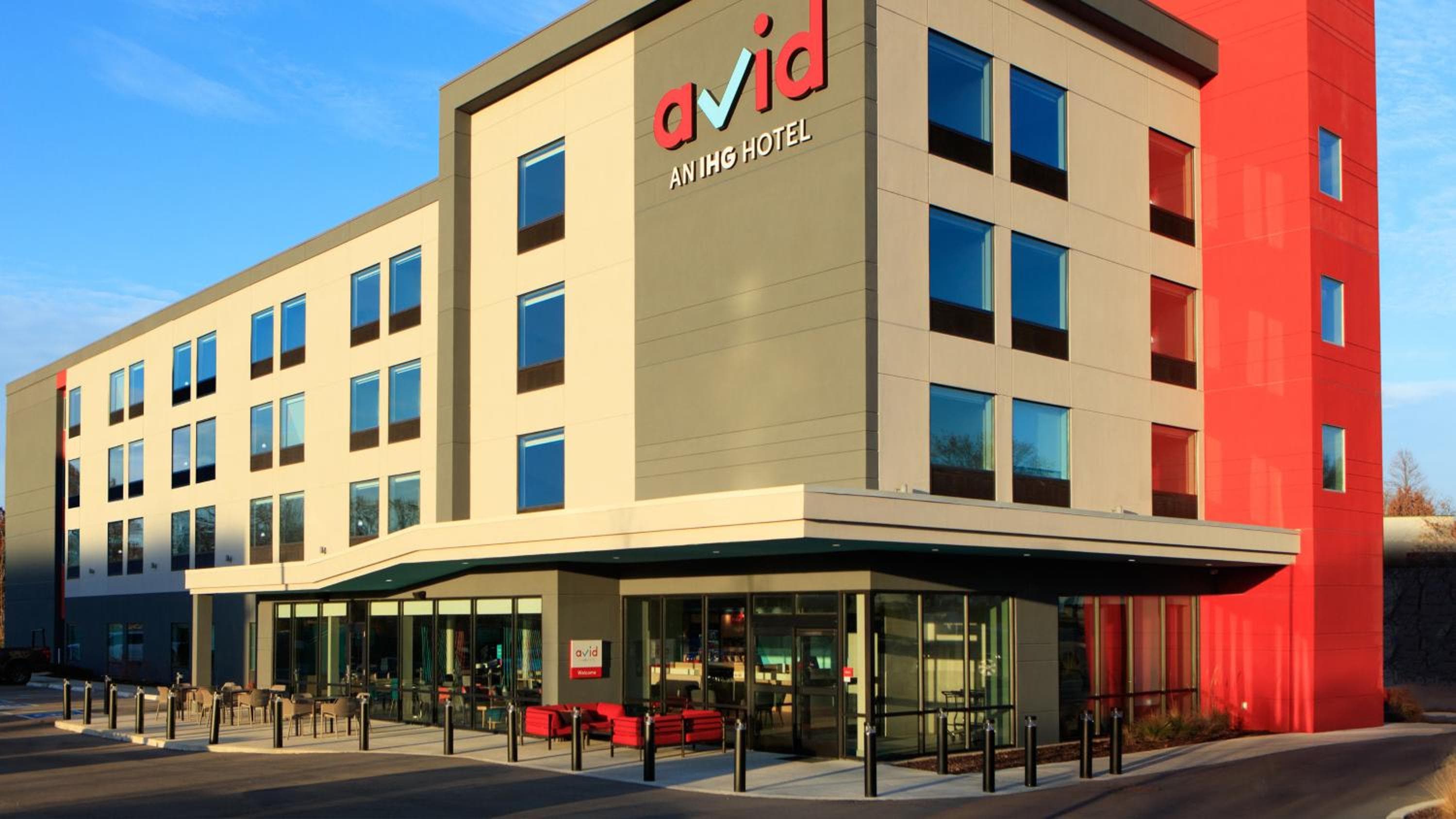 avid hotel Boston Logan Airport - Revere