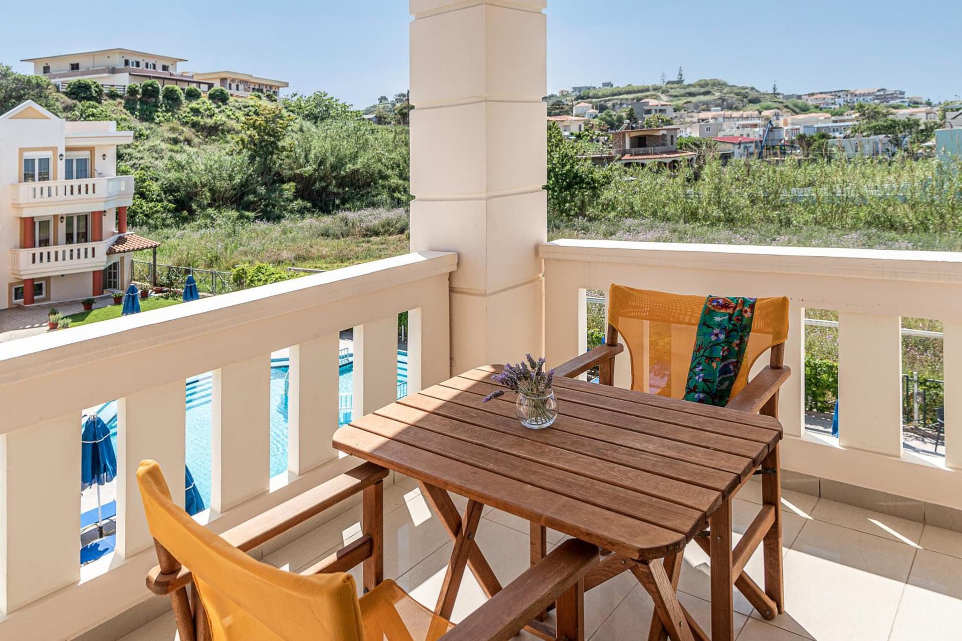 Artemis Apartments