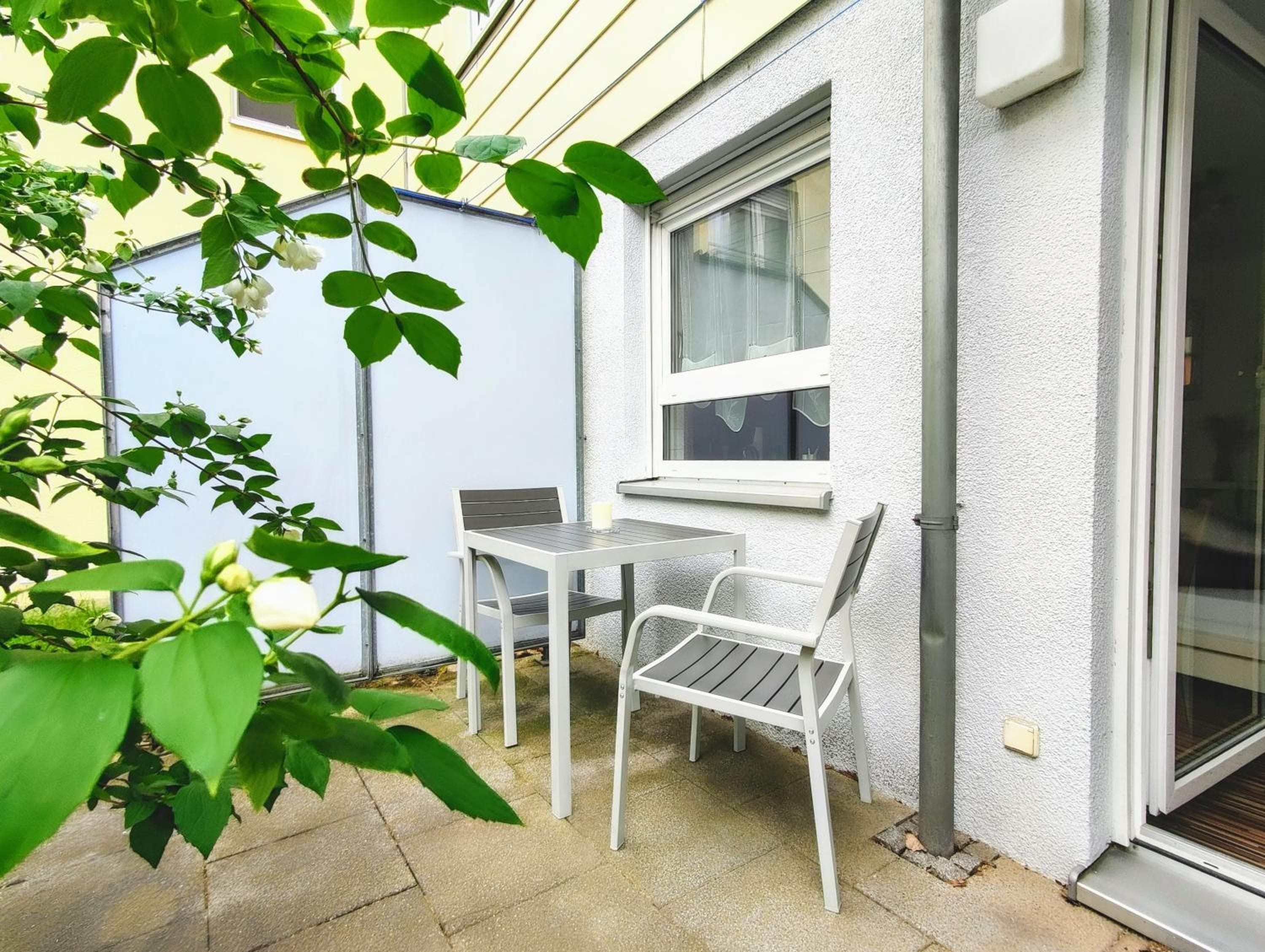Gemütliche Ferienwohnung in ruhiger Lage