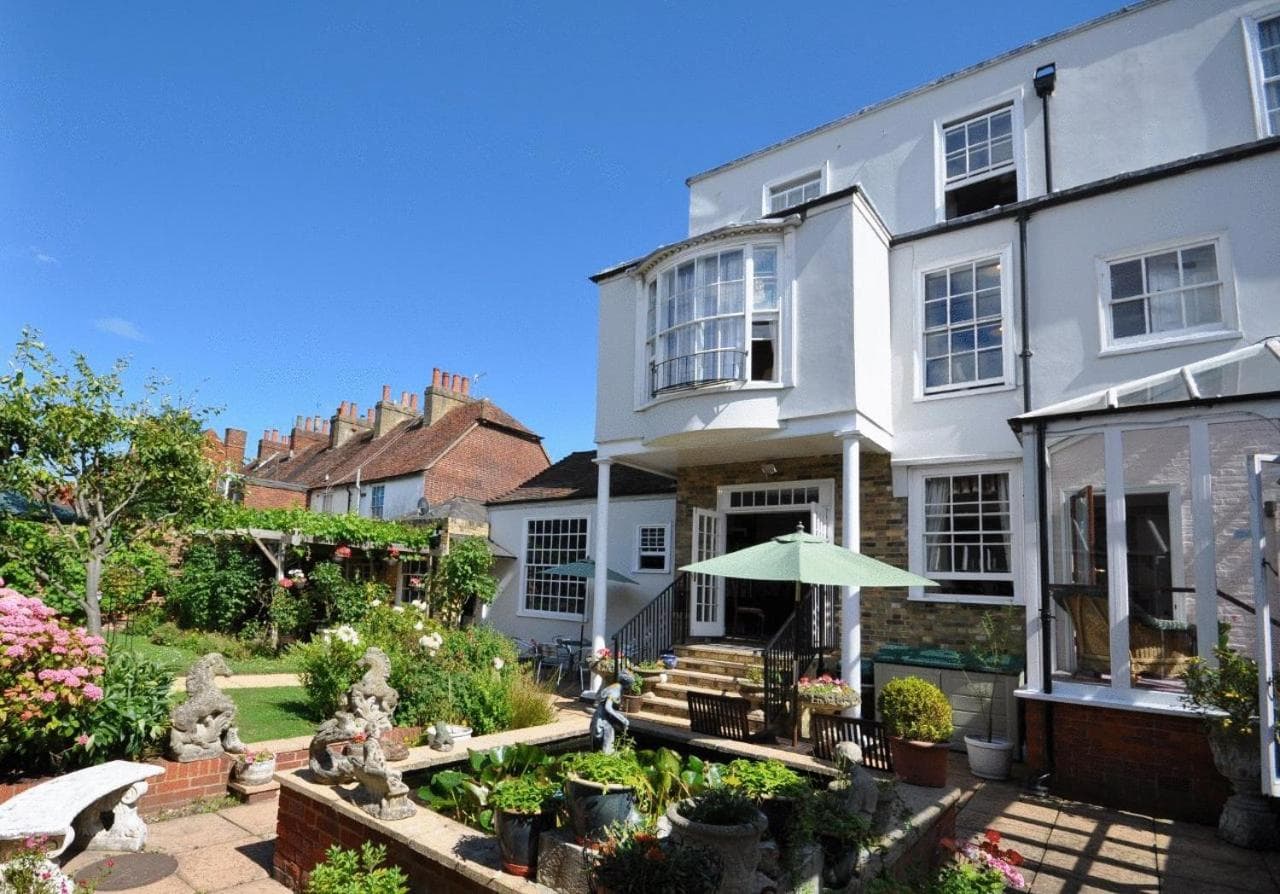 Thanington hotel