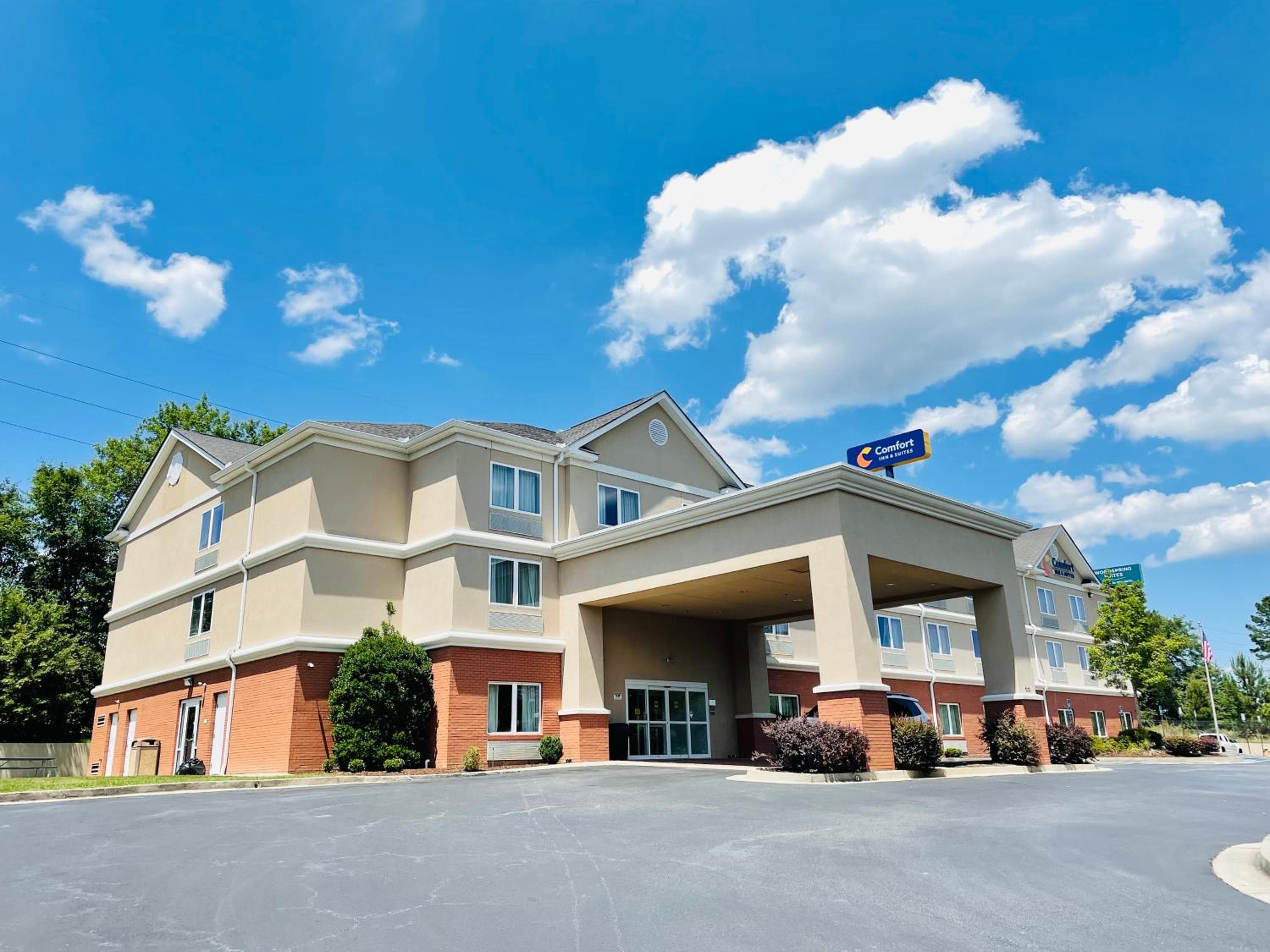 Comfort Inn & Suites Augusta Fort Gordon Area