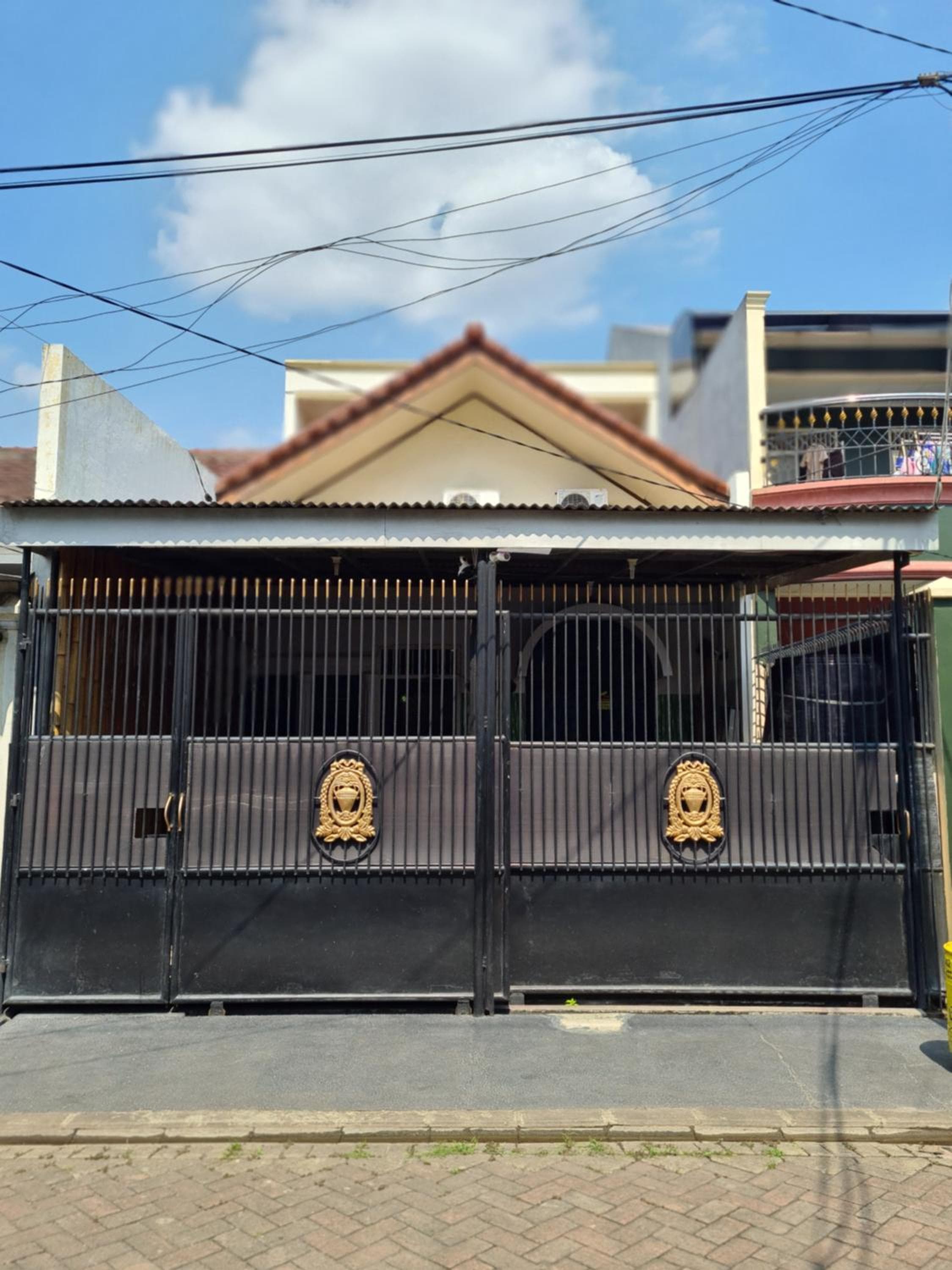 Traveller Home
