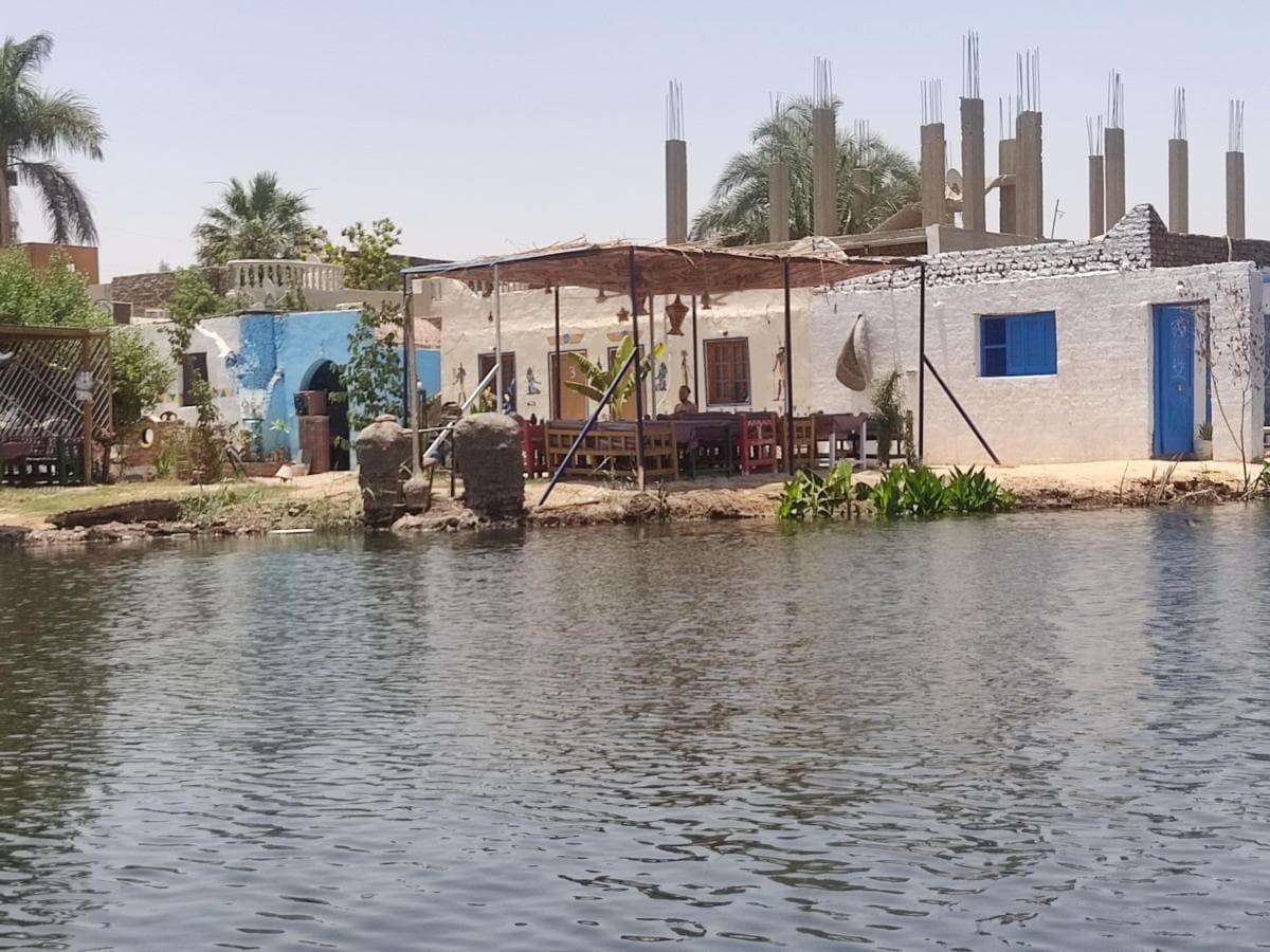 Luxor Old Nile Hotel