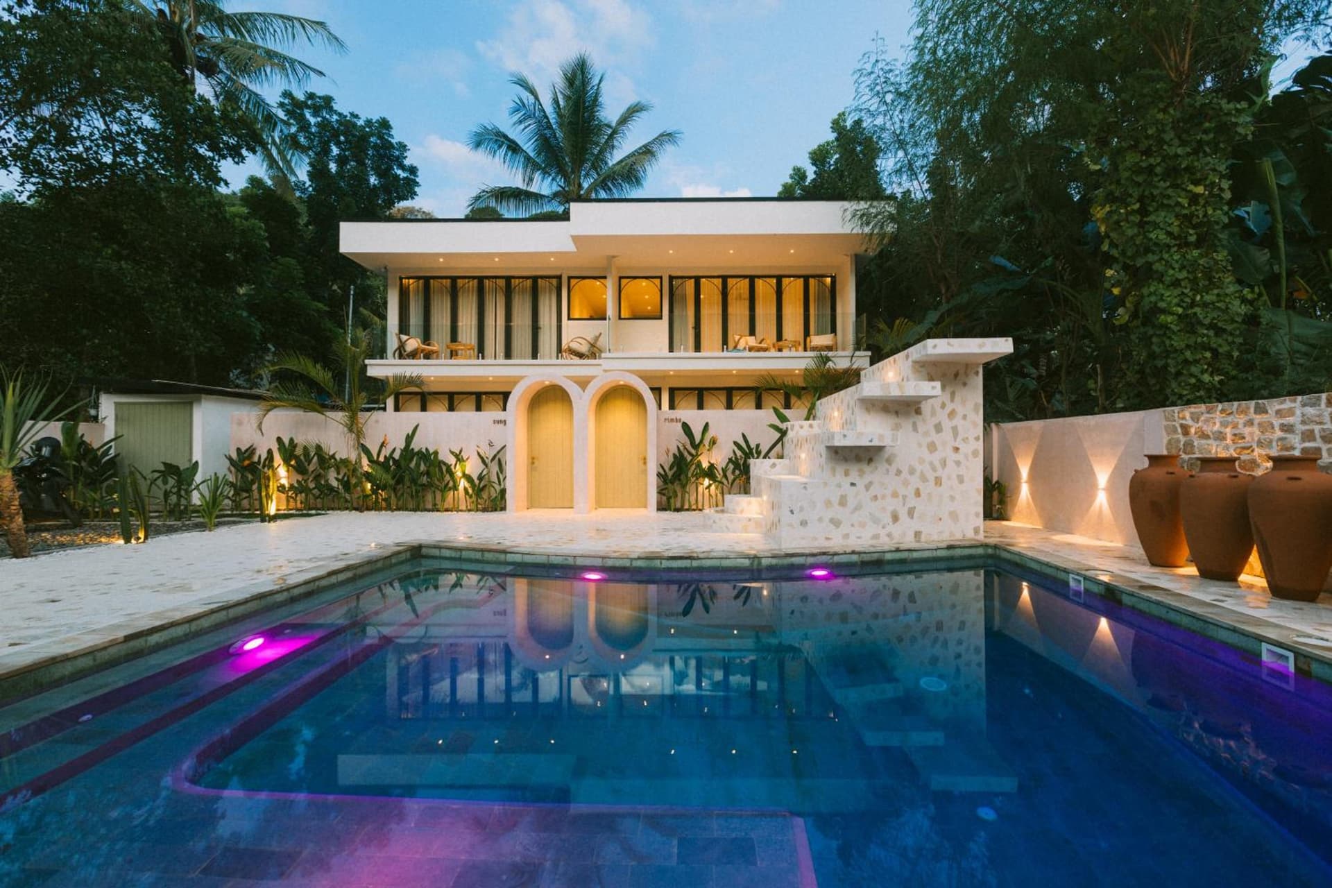 Tiu Oasis Lombok