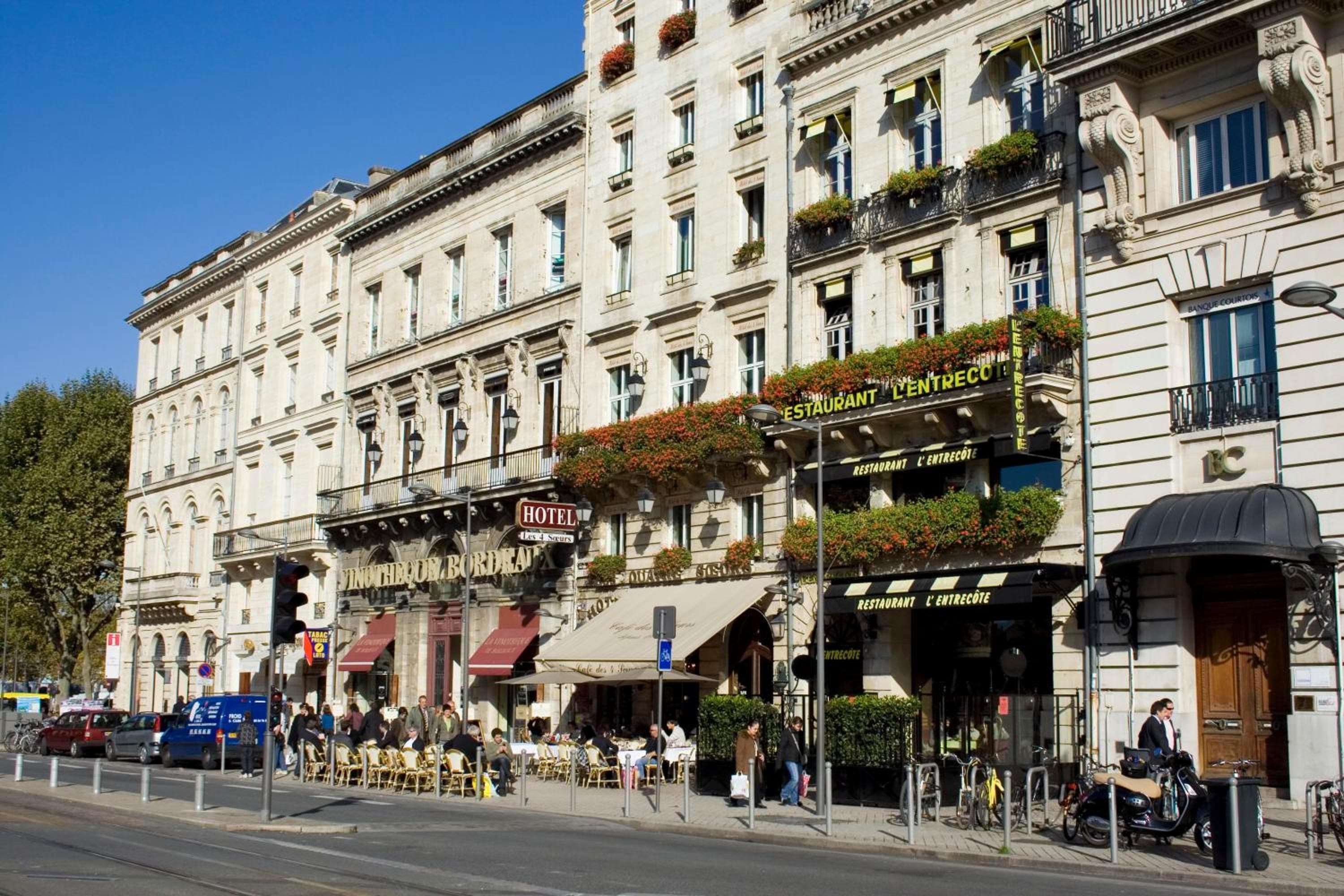 Hotel des 4 Soeurs