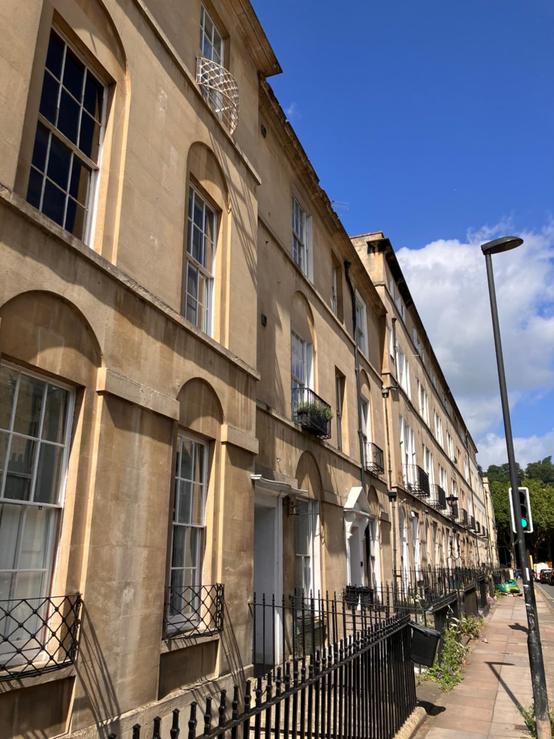 Elegant well appointed maisonette 105m2