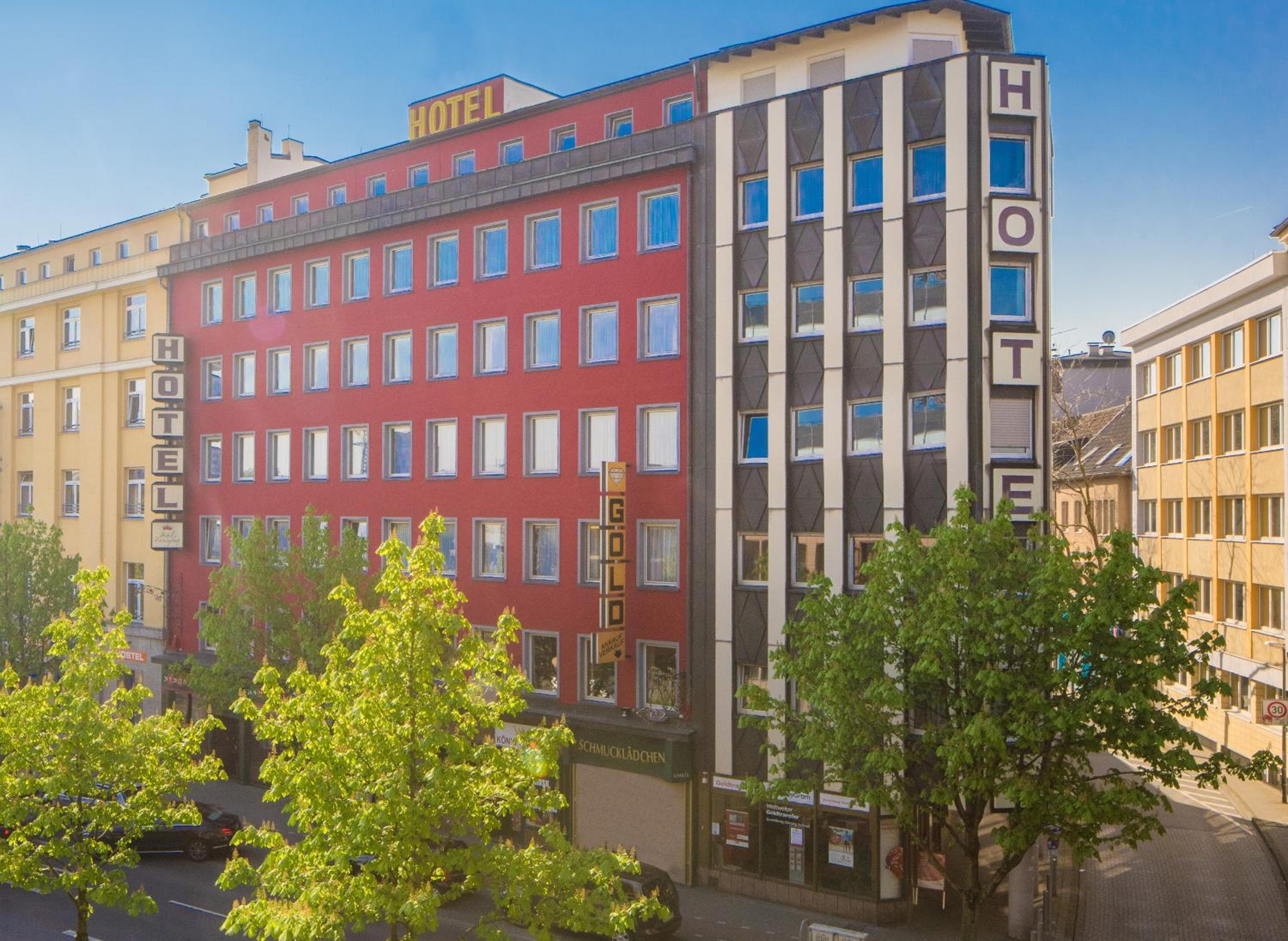 Hotel Königshof Dortmund