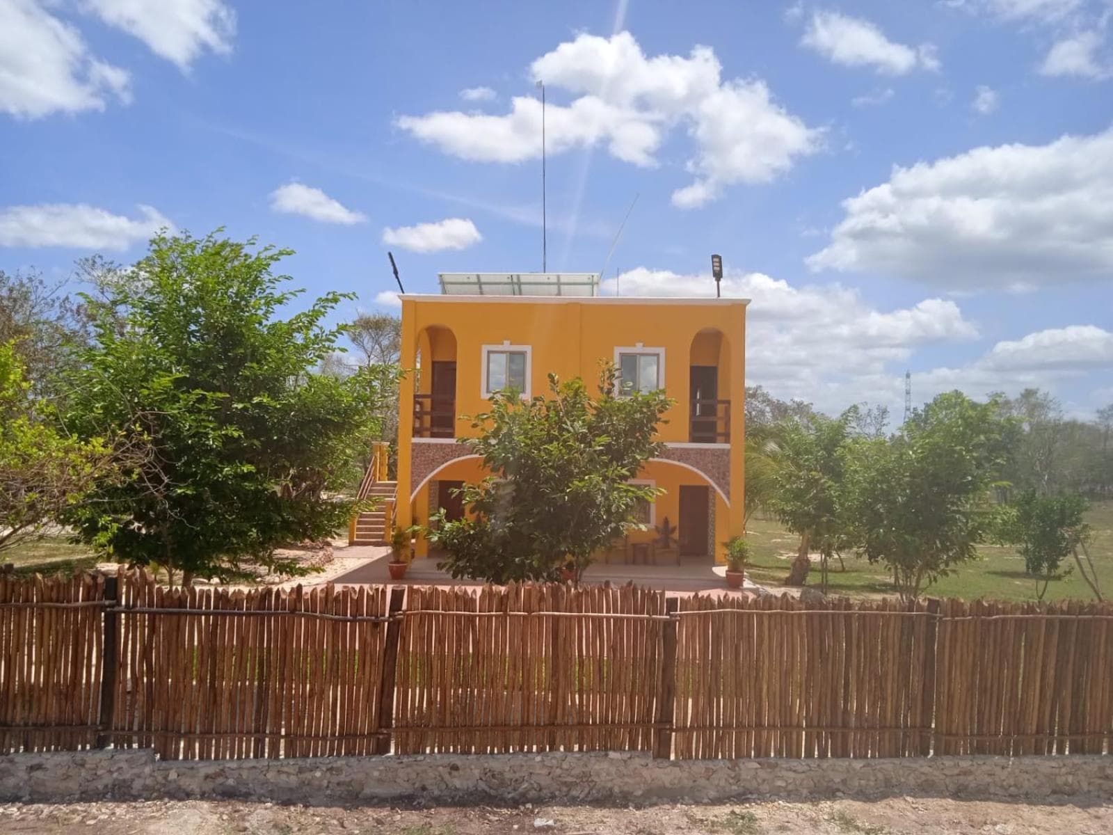 Ecohotel Shalom