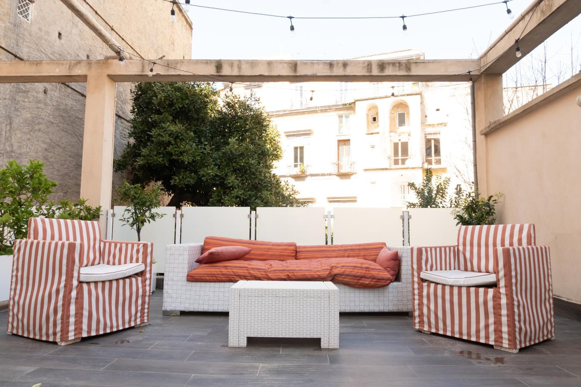Regina Margherita Suite