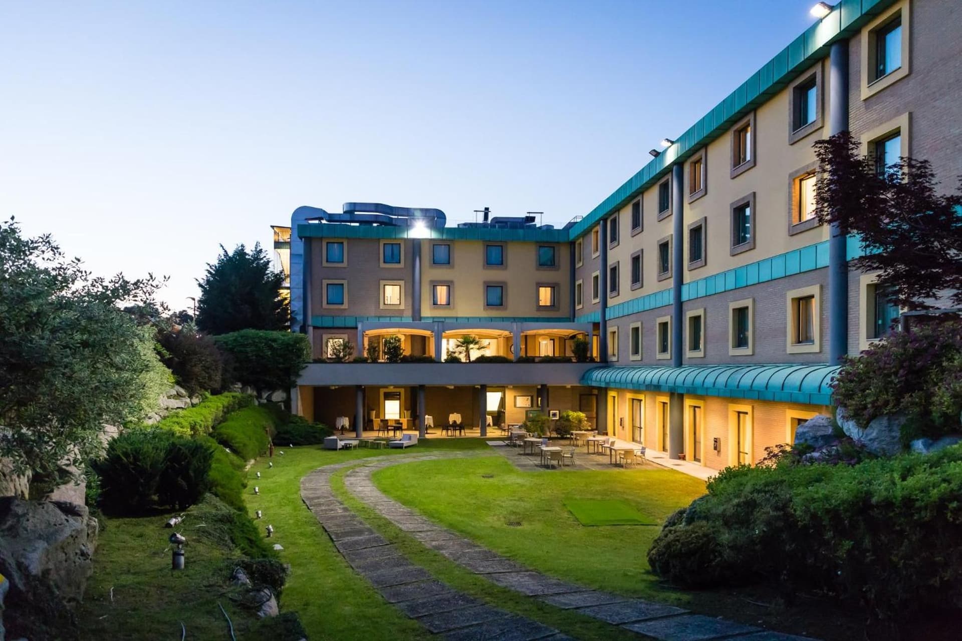 Crowne Plaza Milan - Malpensa Airport by IHG