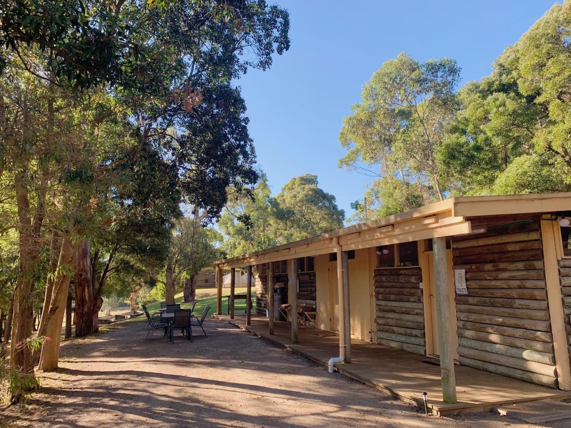 Iluka Retreat Glamping Village & Group Lodge Accommodation