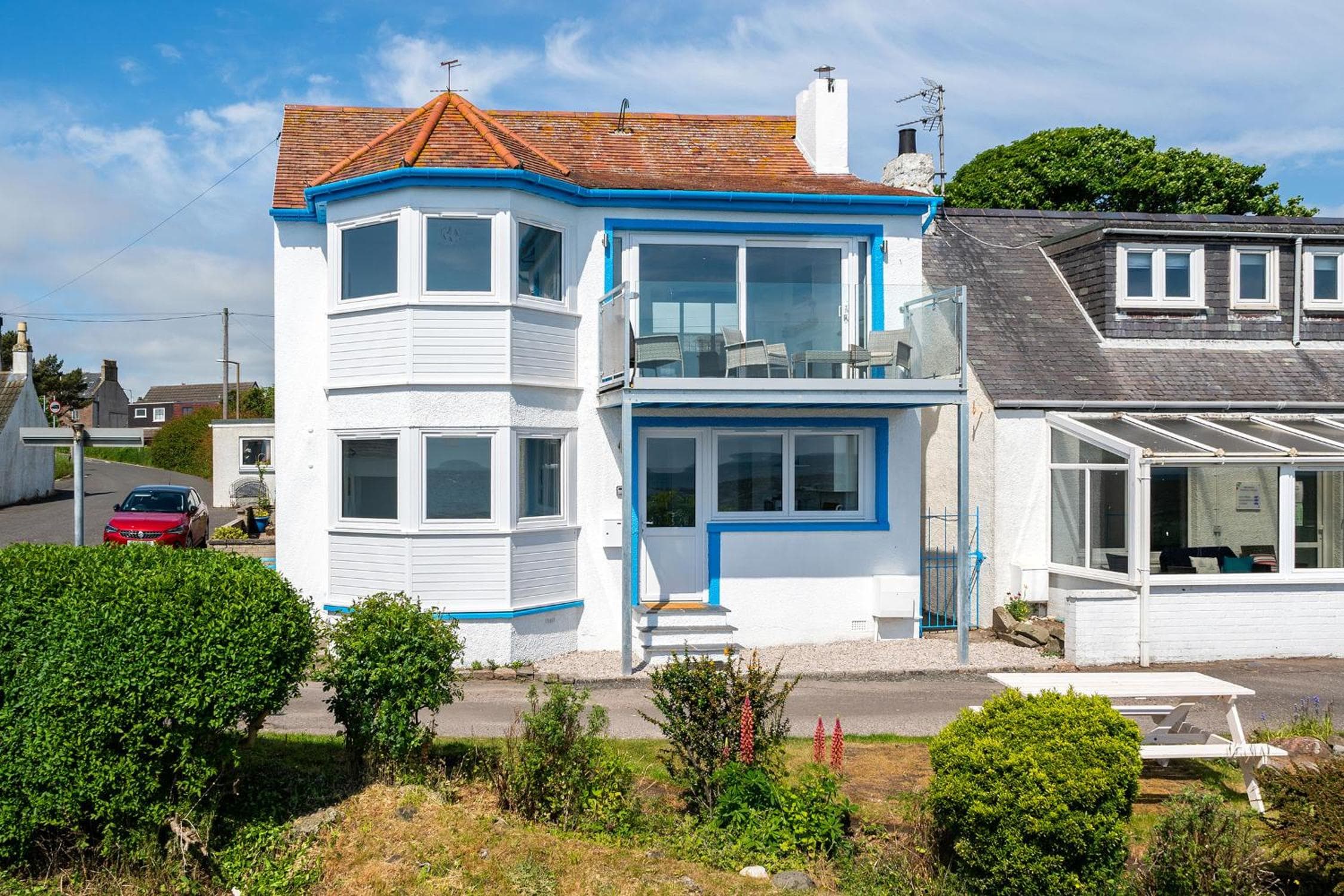 The Beach Boathouse, Carnoustie