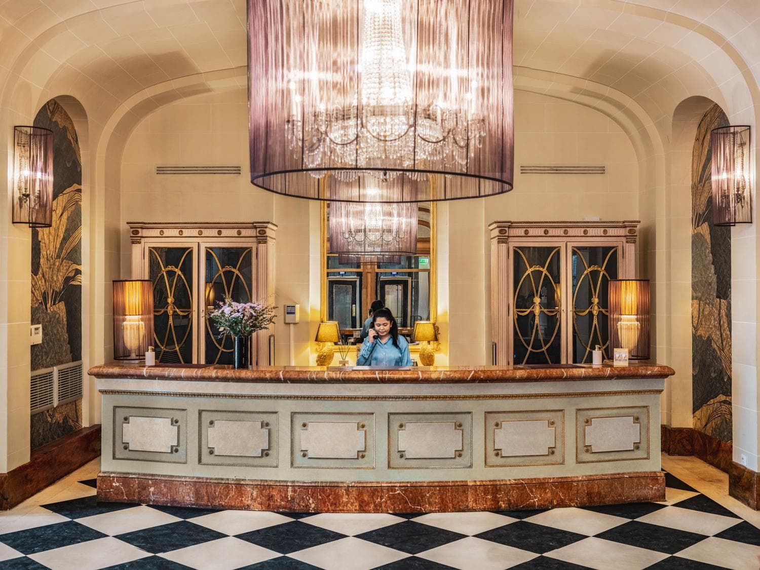 M Social Hotel Paris 5