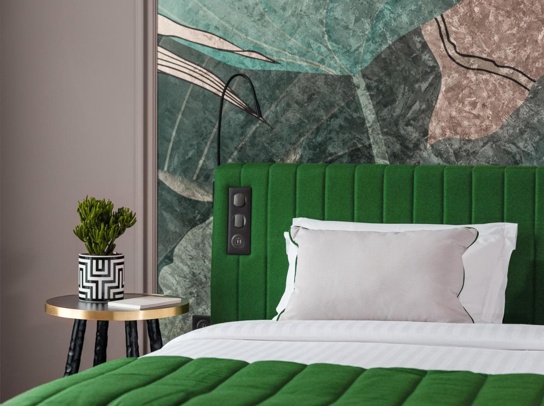 M Social Hotel Paris 3
