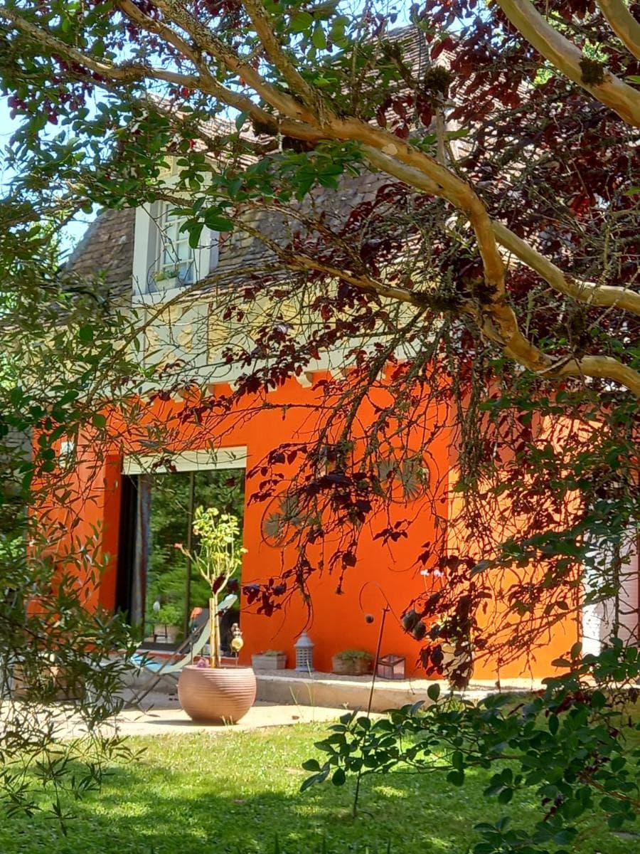 le jardin de myrtille