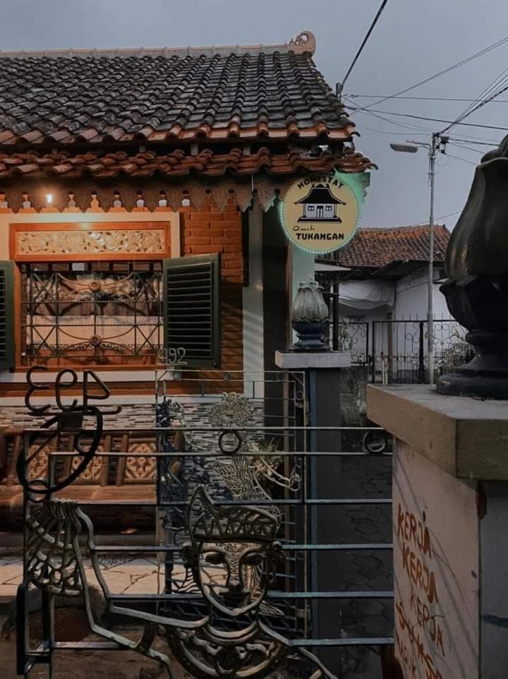 Omah Tukangan Homestay