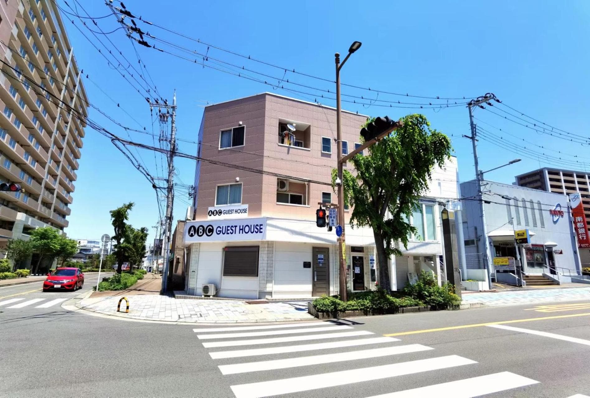 ABC Guest House 1F 泉佐野五分