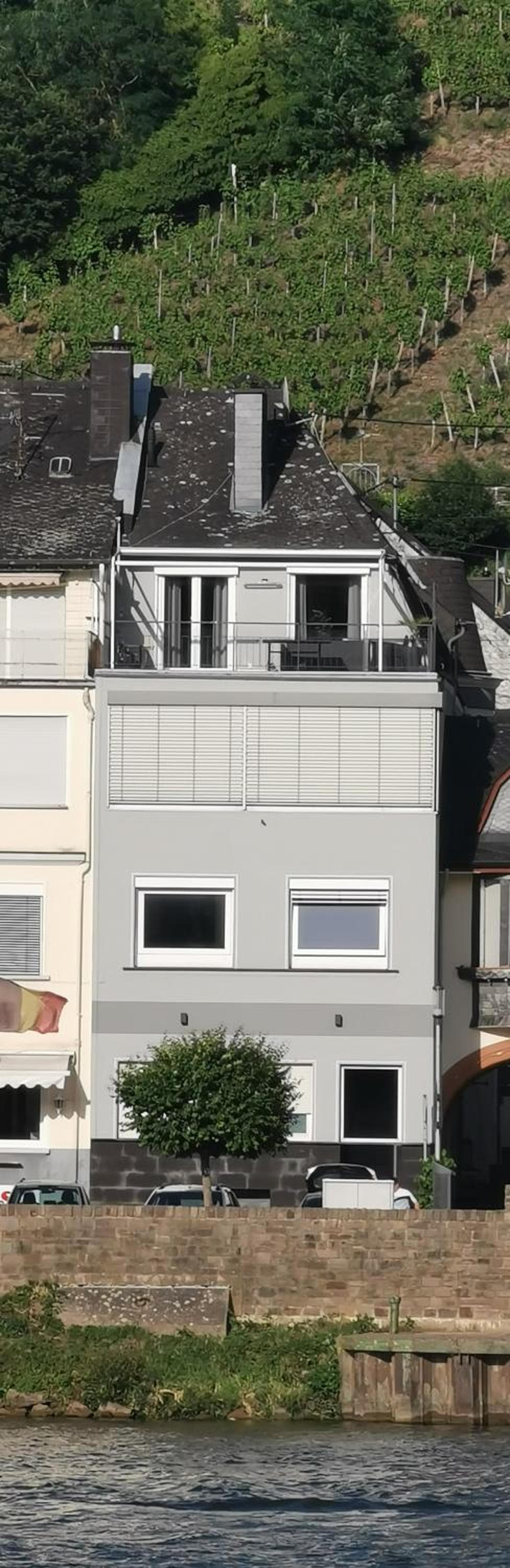 Ferienwohnung Moselterrasse