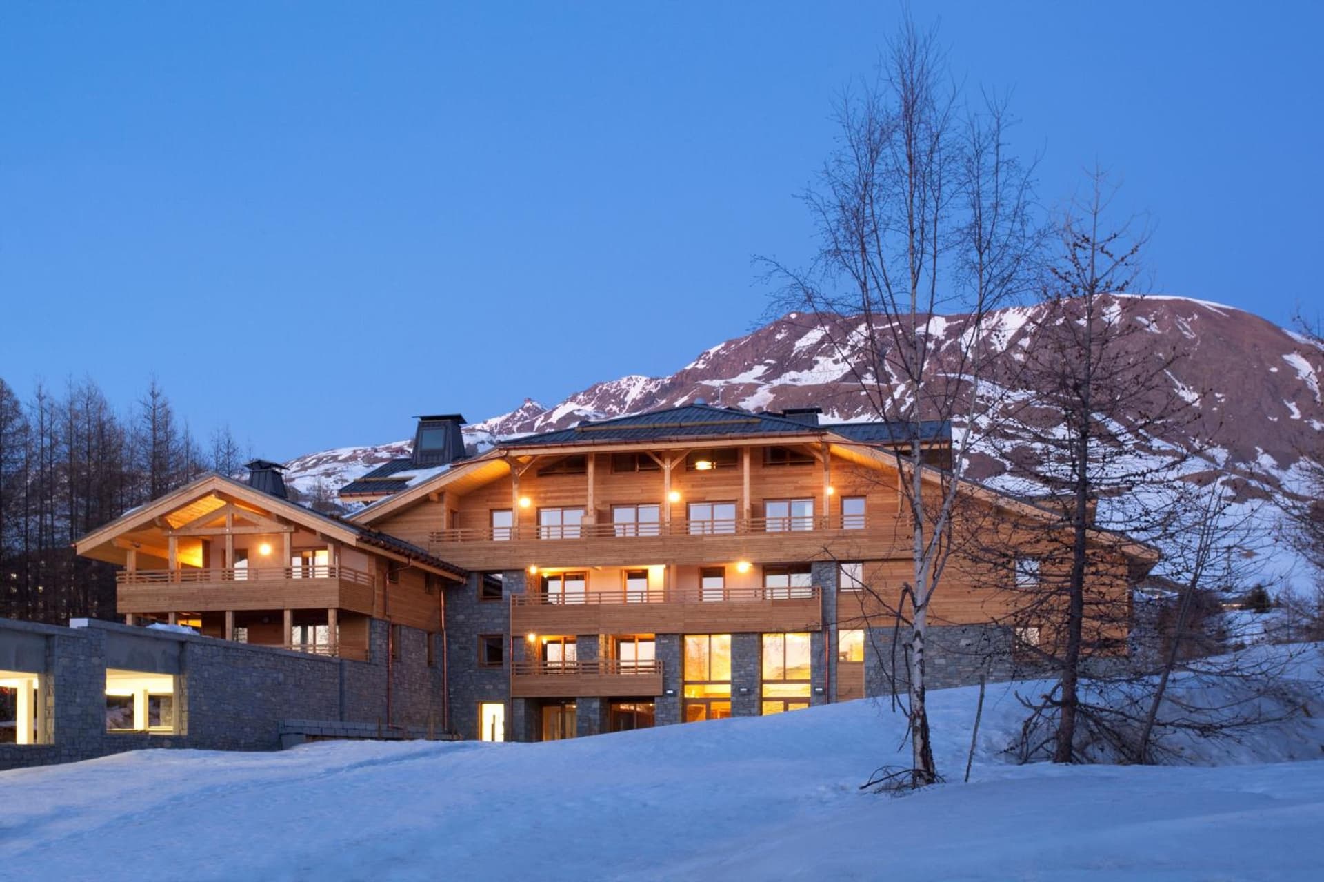 Lagrange Vacances l'Alpenrose