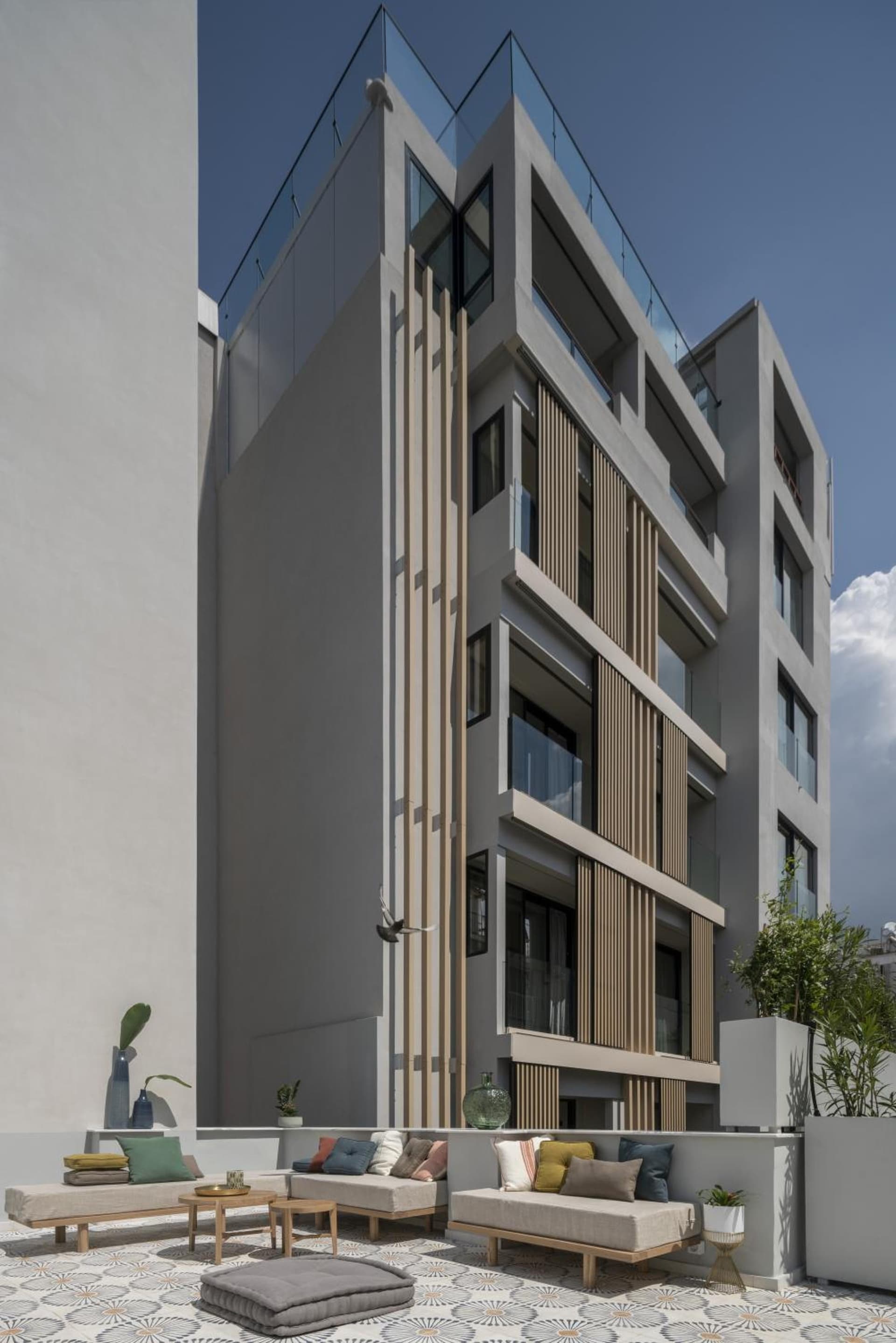 COCO-MAT Athens Jumelle