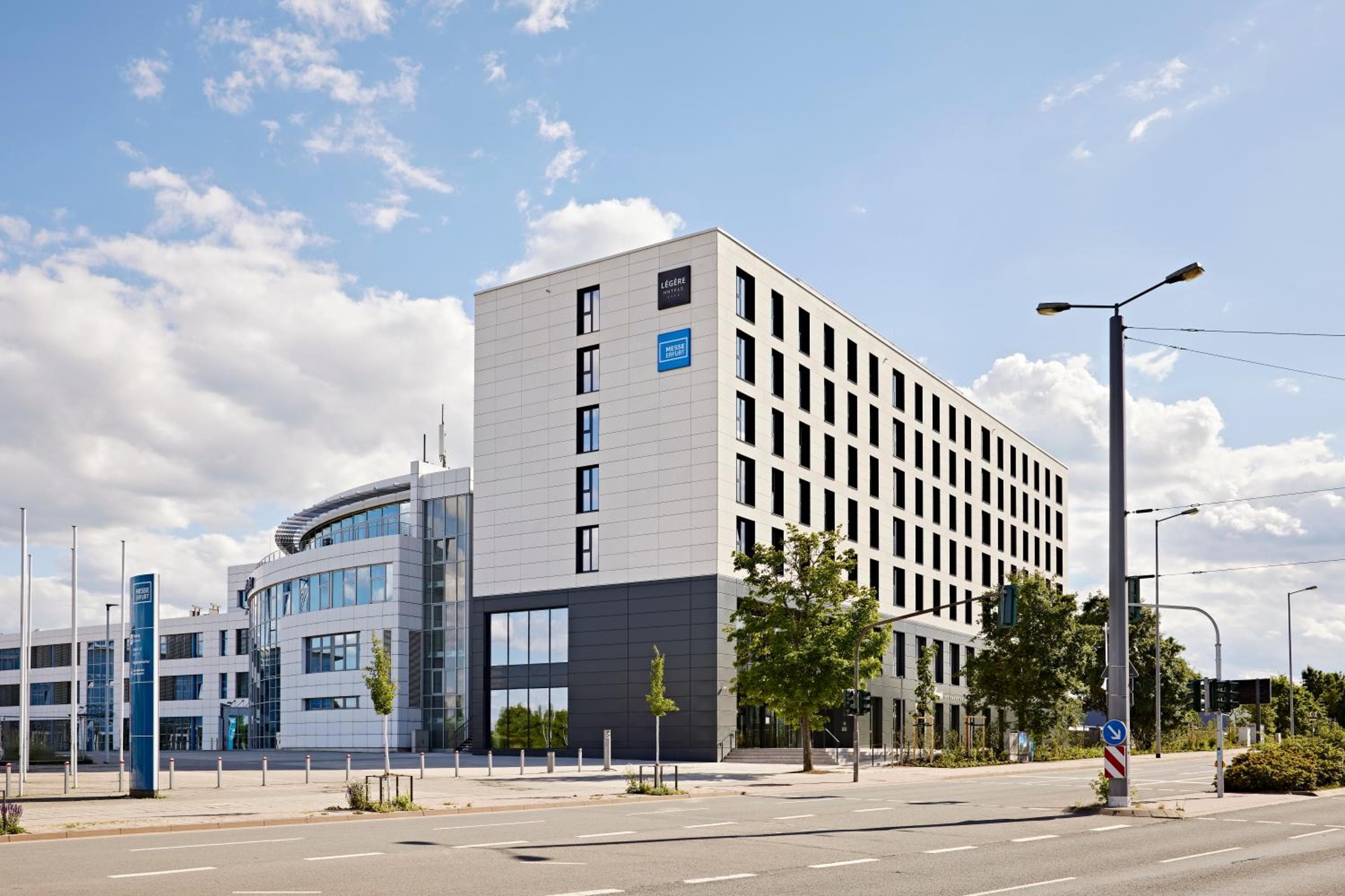 LEGERE HOTEL Erfurt
