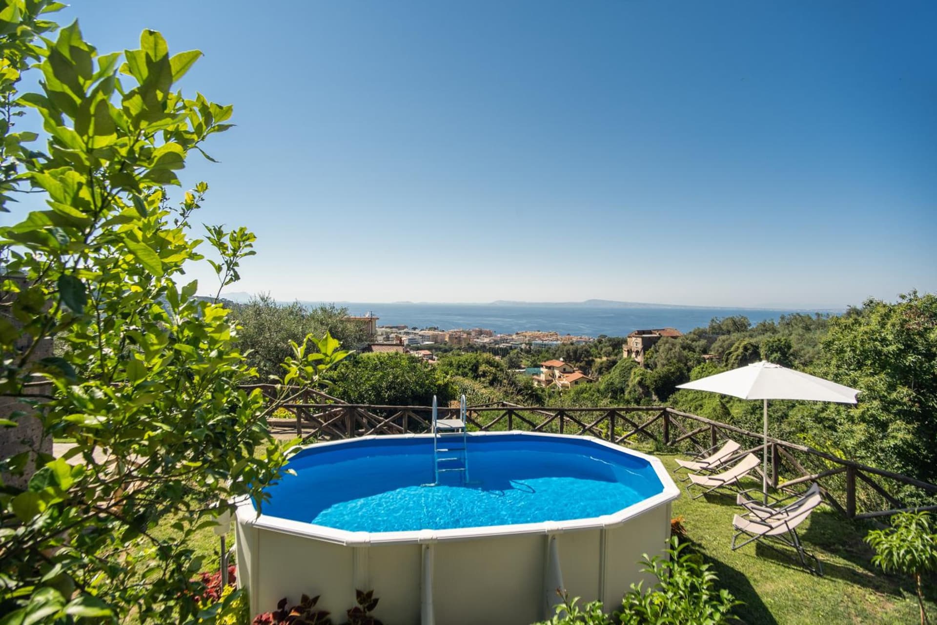 Villa green Eden