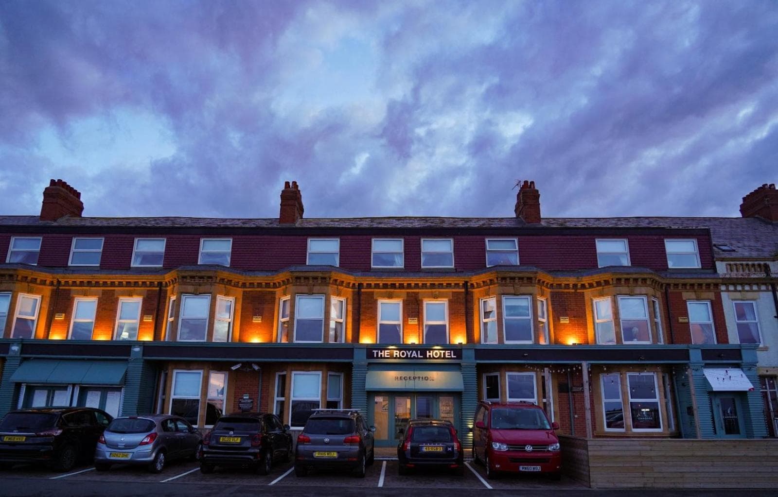 The Royal Hotel 2