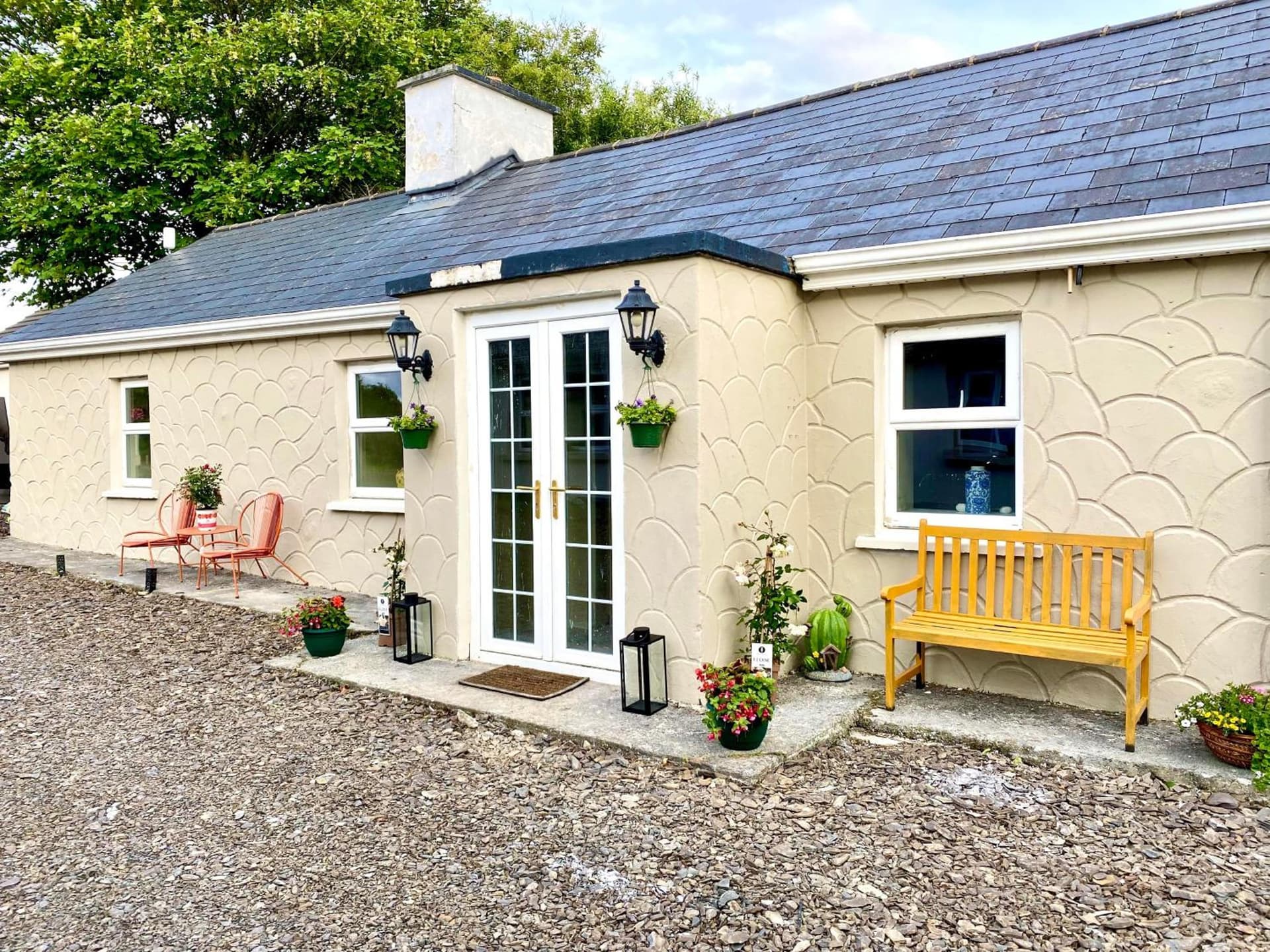 Lemonade Cottages