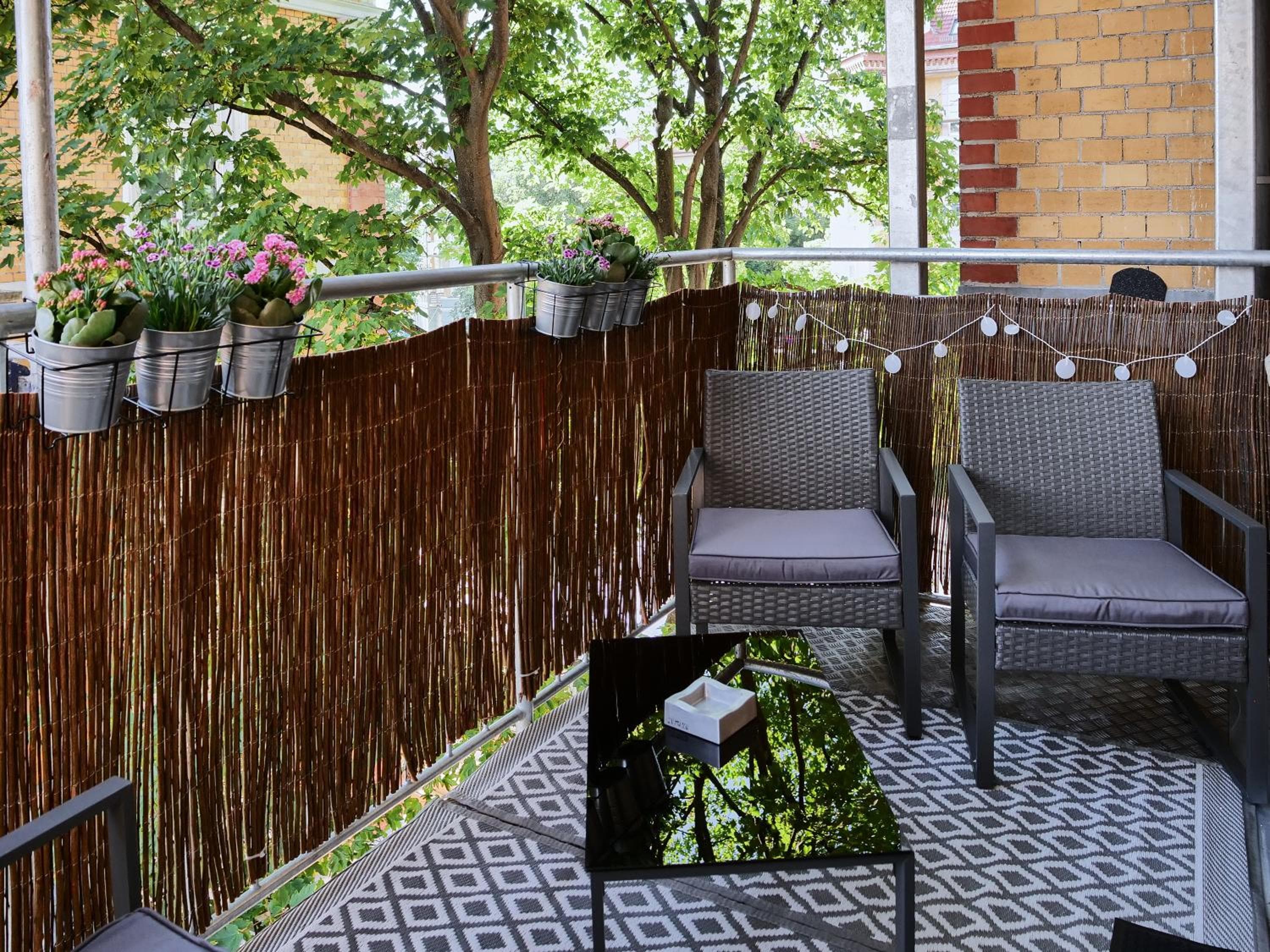 RAHA Apartments - SCHILLER I - nah Zentrum - Balkon - Vollausstattung