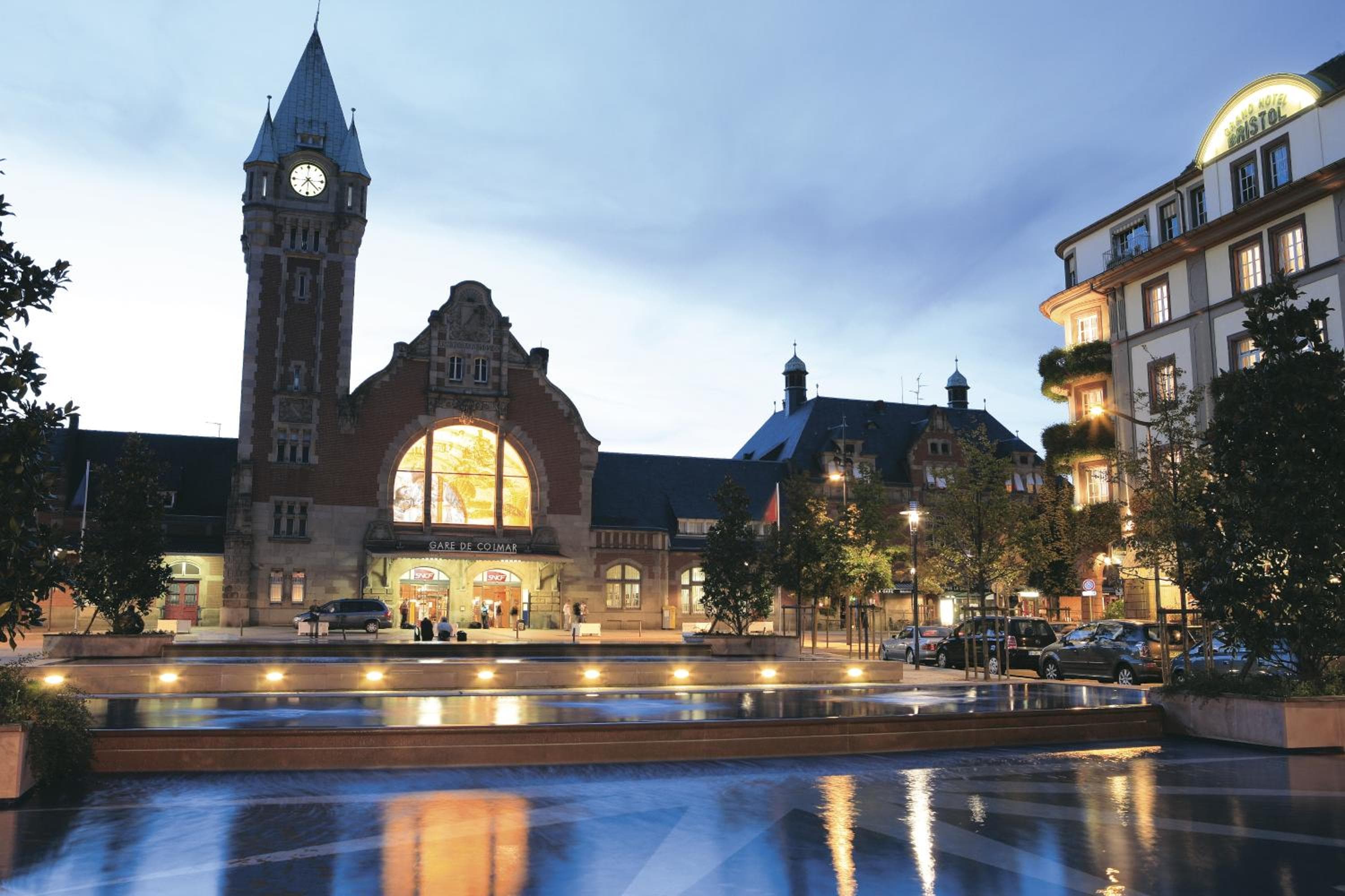 Grand Hôtel Bristol By Stay Collection