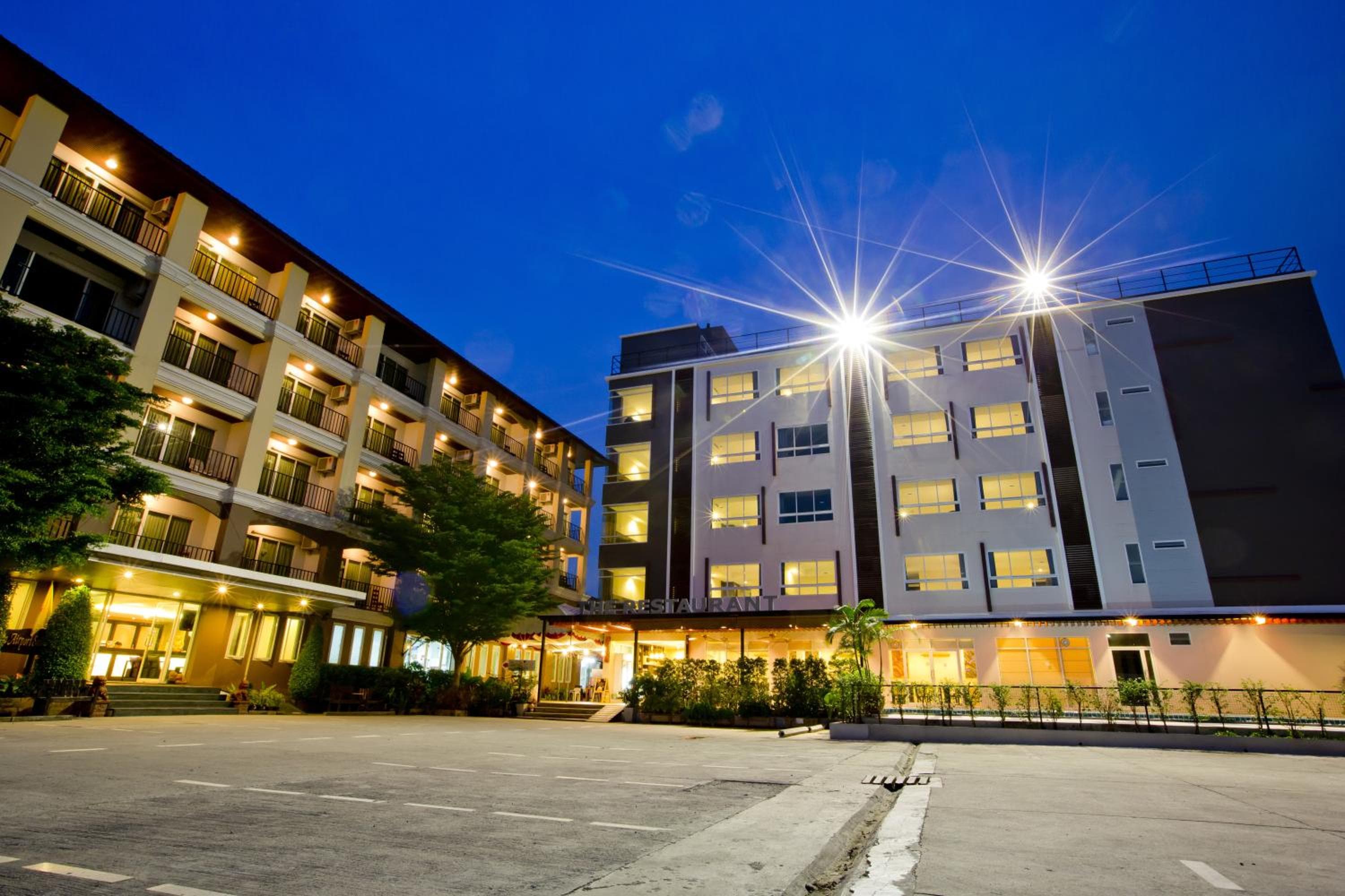 Sinsuvarn Airport Suite Hotel
