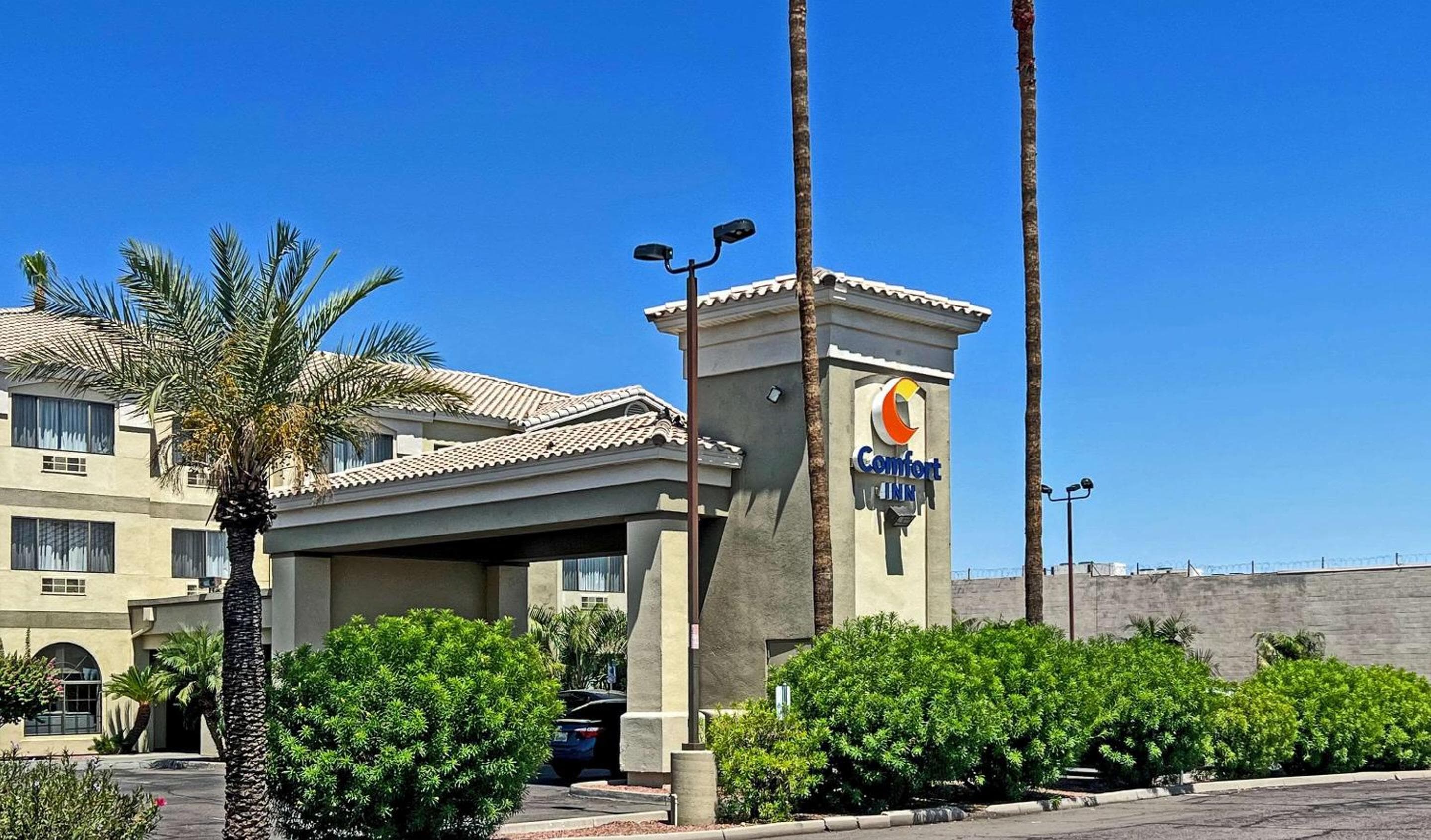 Comfort Inn Phoenix Central City