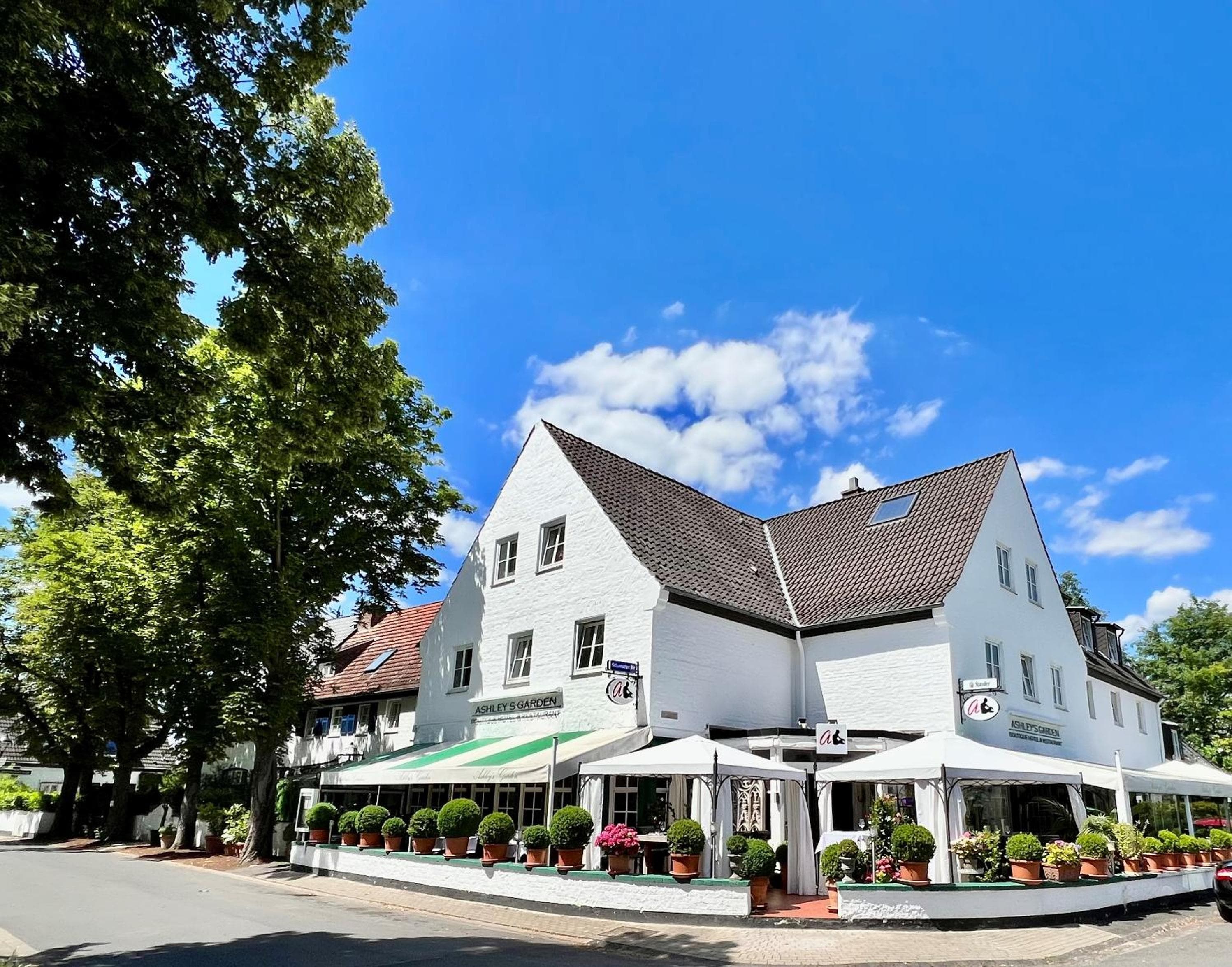 Boutique Hotel Ashley's Garden